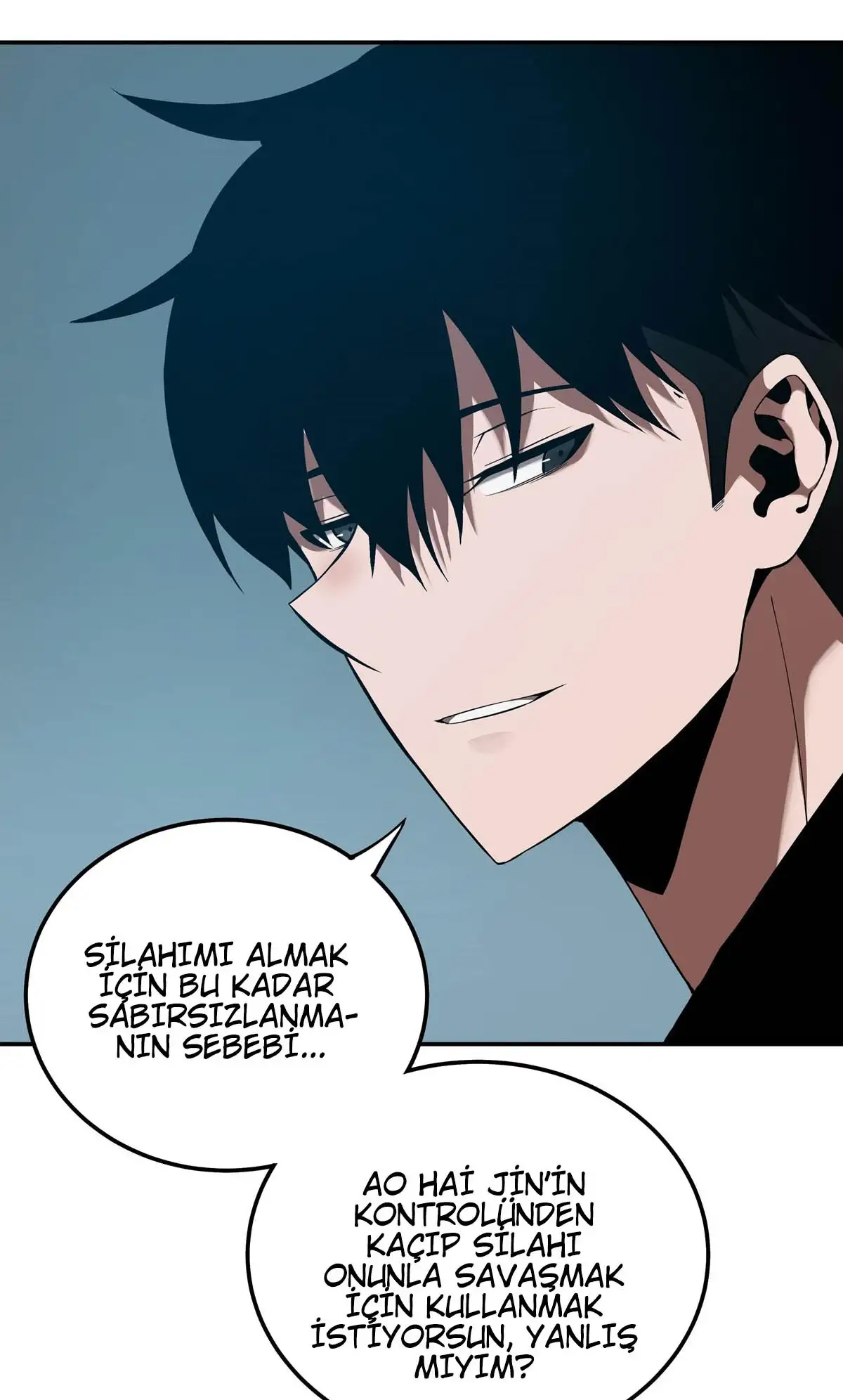 Manga Oku - Riding On The Edge Of Annihilation Bölüm 22