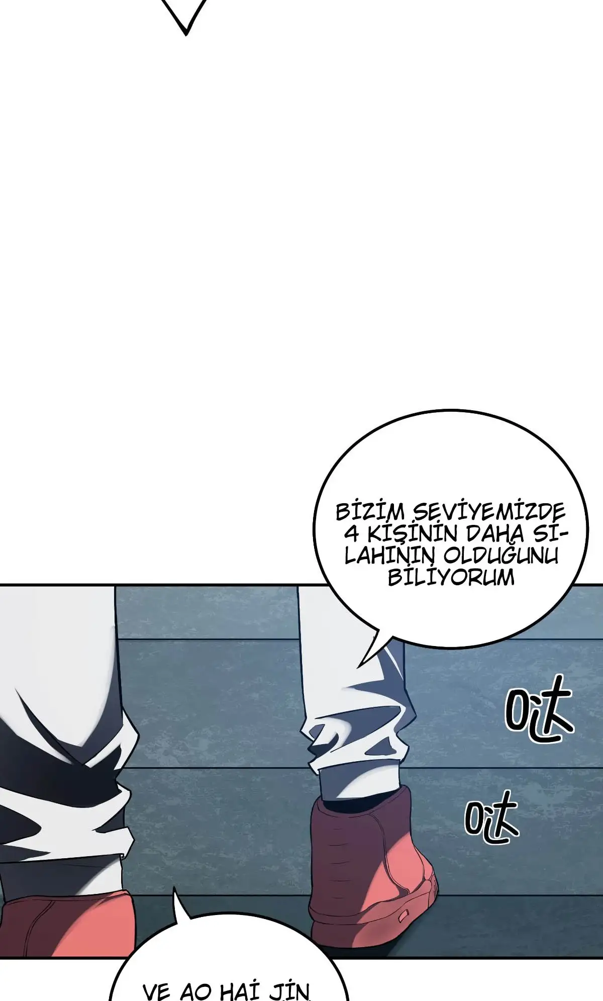 Manga Oku - Riding On The Edge Of Annihilation Bölüm 22