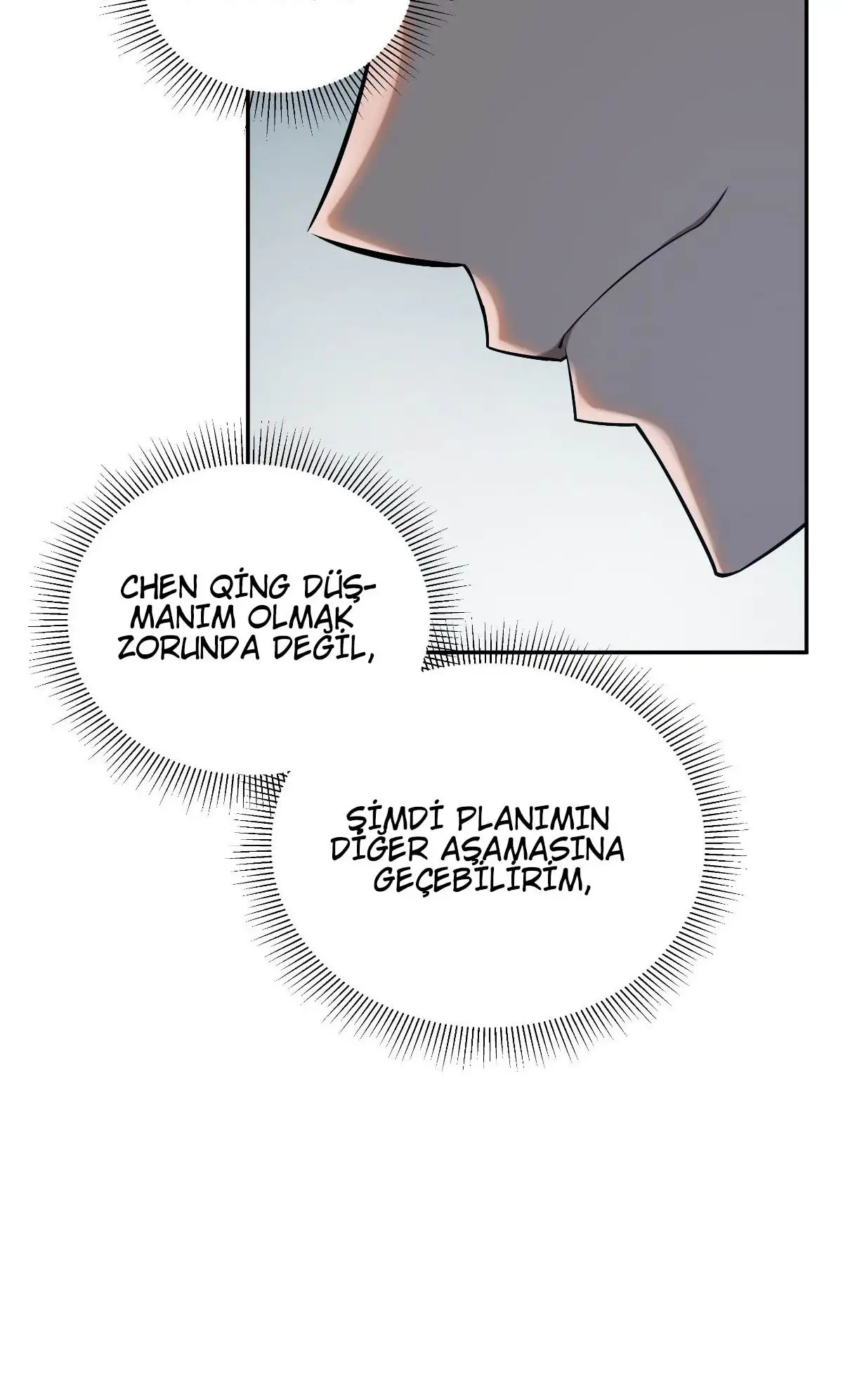 Manga Oku - Riding On The Edge Of Annihilation Bölüm 22