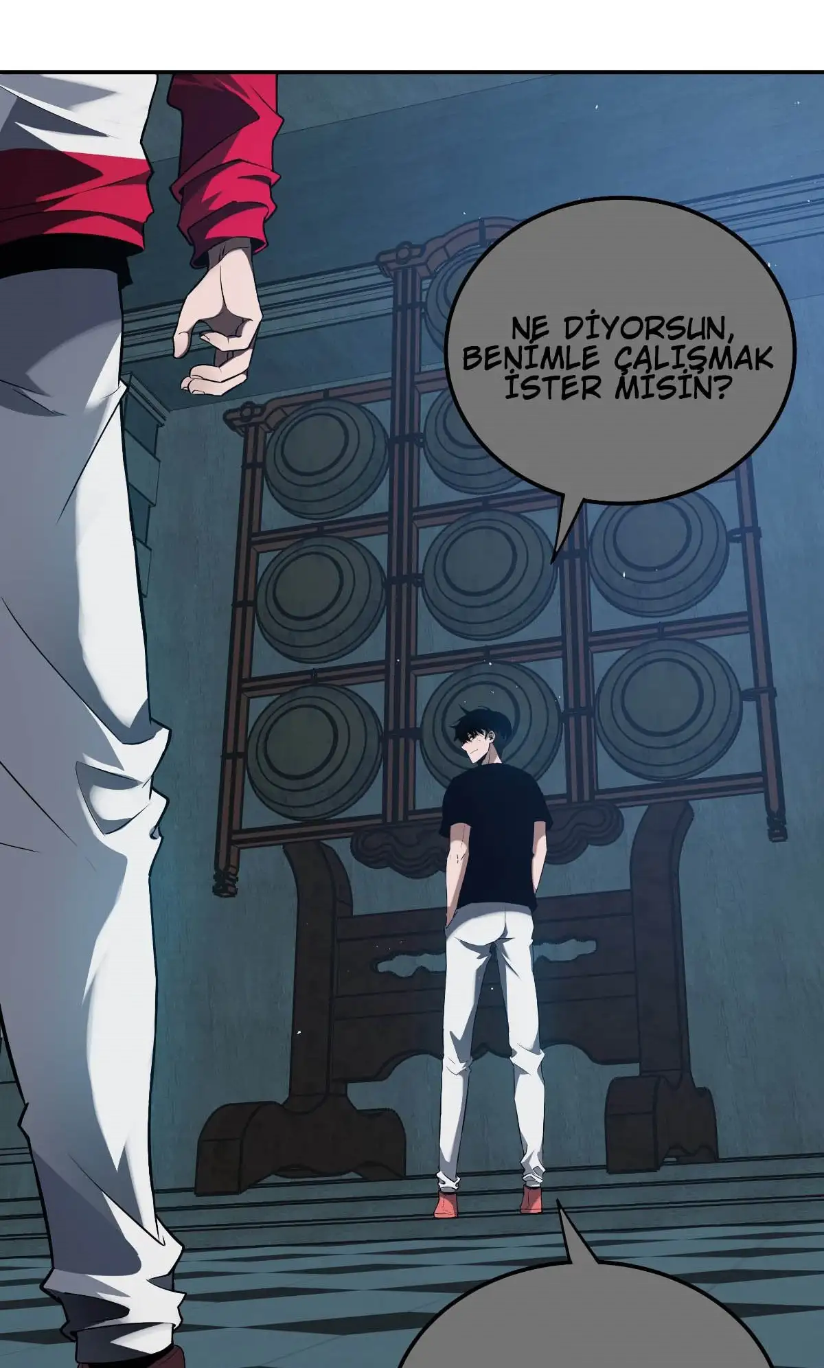 Manga Oku - Riding On The Edge Of Annihilation Bölüm 22