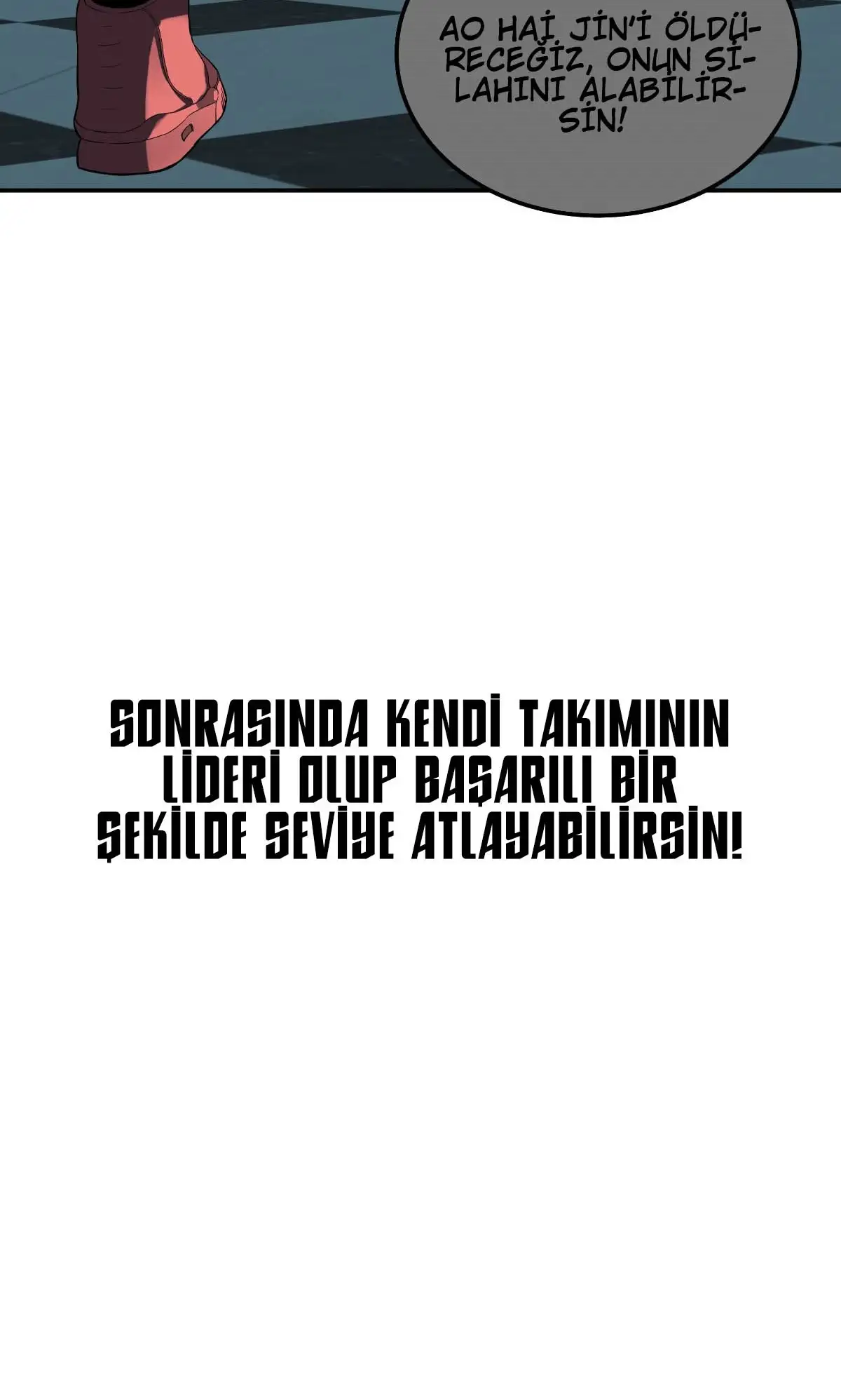 Manga Oku - Riding On The Edge Of Annihilation Bölüm 22