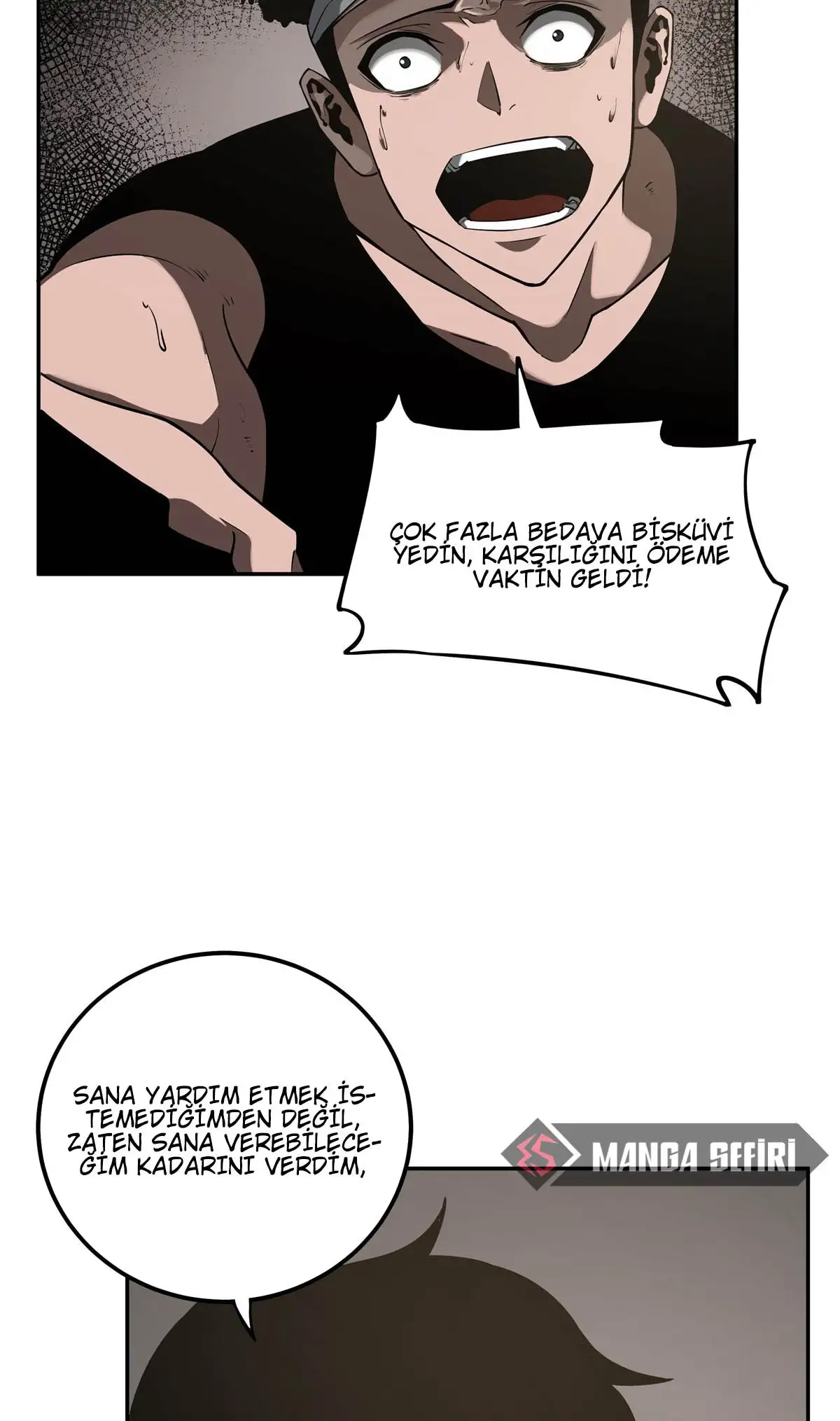 Manga Oku - Riding On The Edge Of Annihilation Bölüm 19