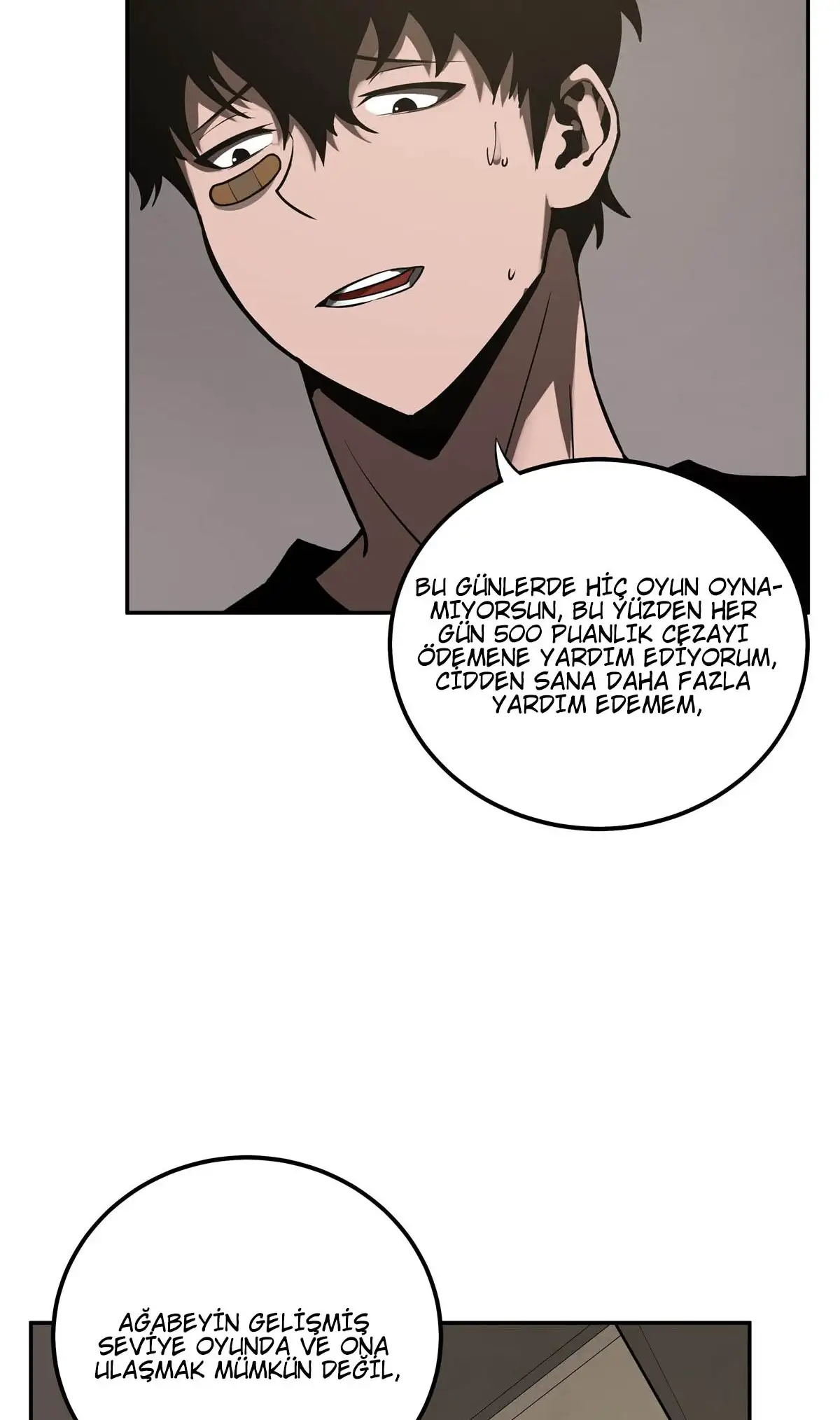 Manga Oku - Riding On The Edge Of Annihilation Bölüm 19