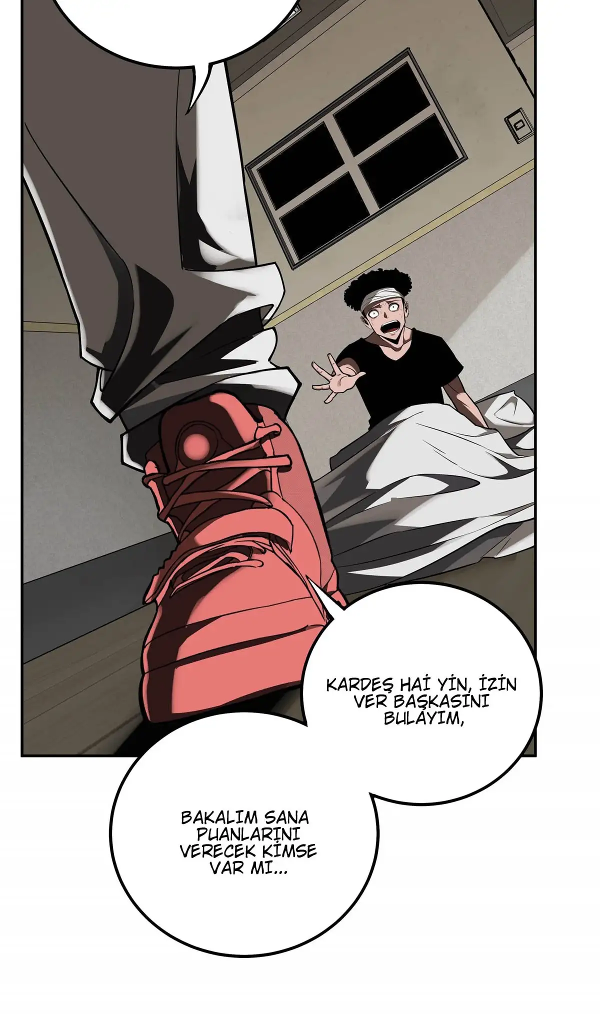 Manga Oku - Riding On The Edge Of Annihilation Bölüm 19