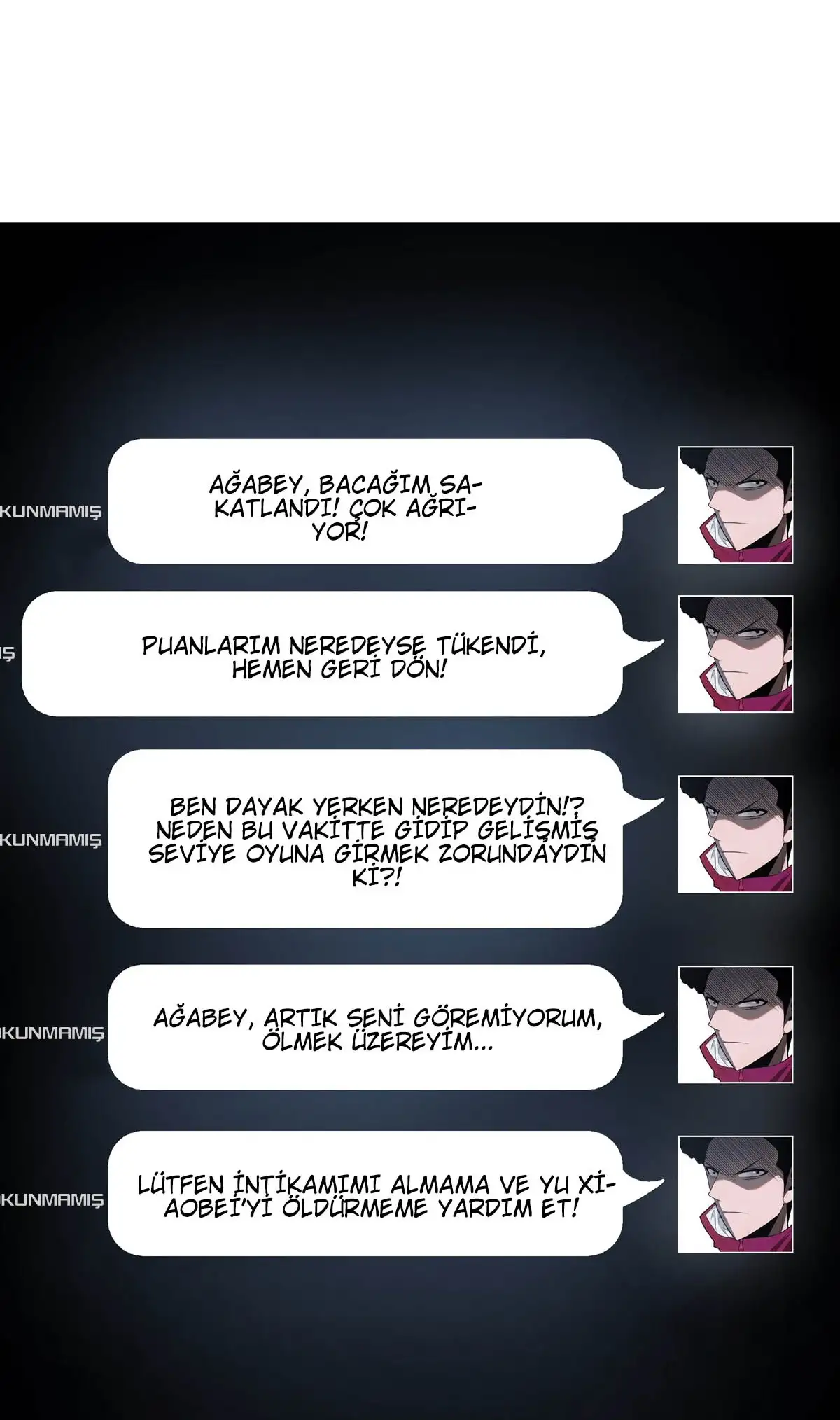 Riding On The Edge Of Annihilation Böl Oku Manga Sefiri