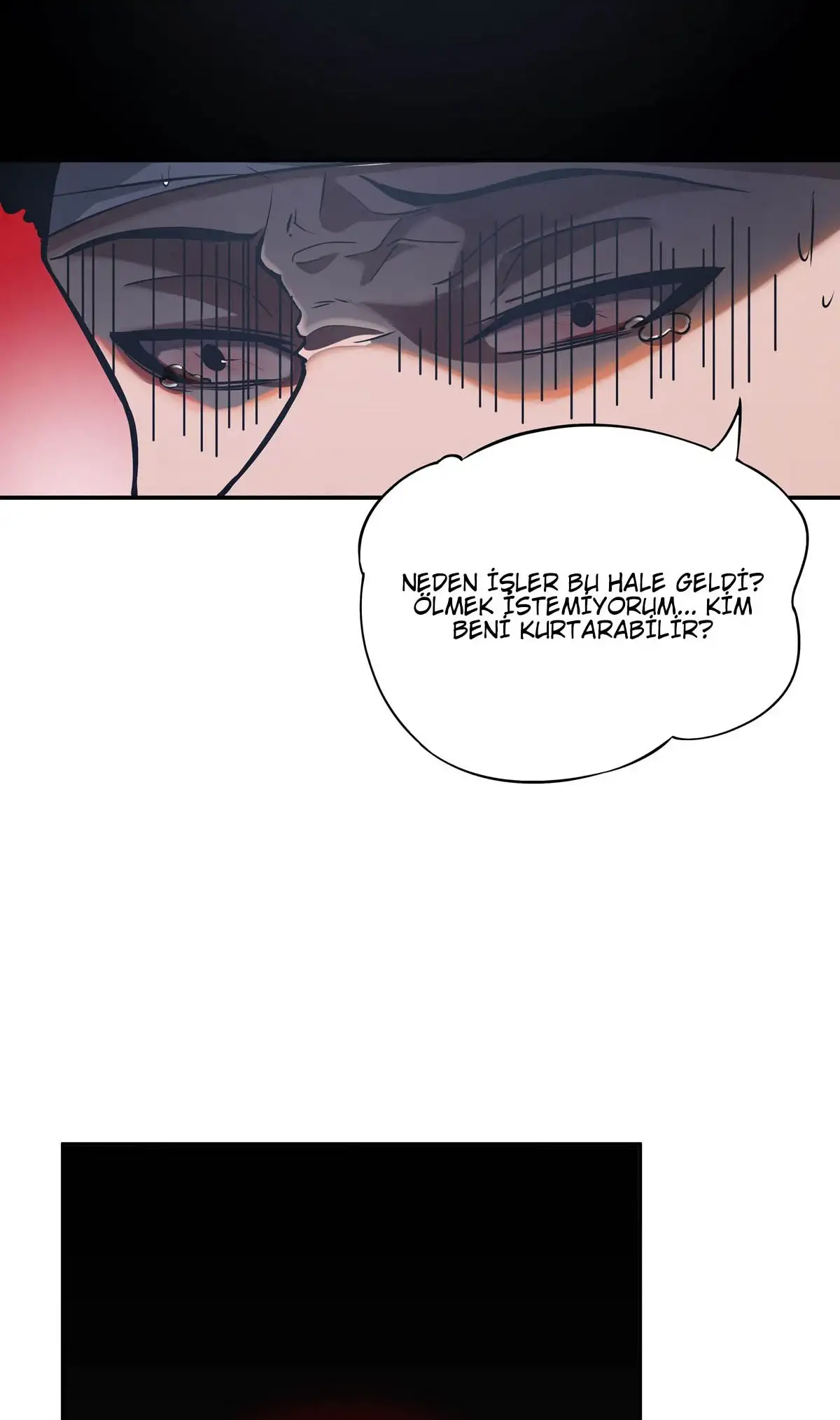 Riding On The Edge Of Annihilation Böl Oku Manga Sefiri