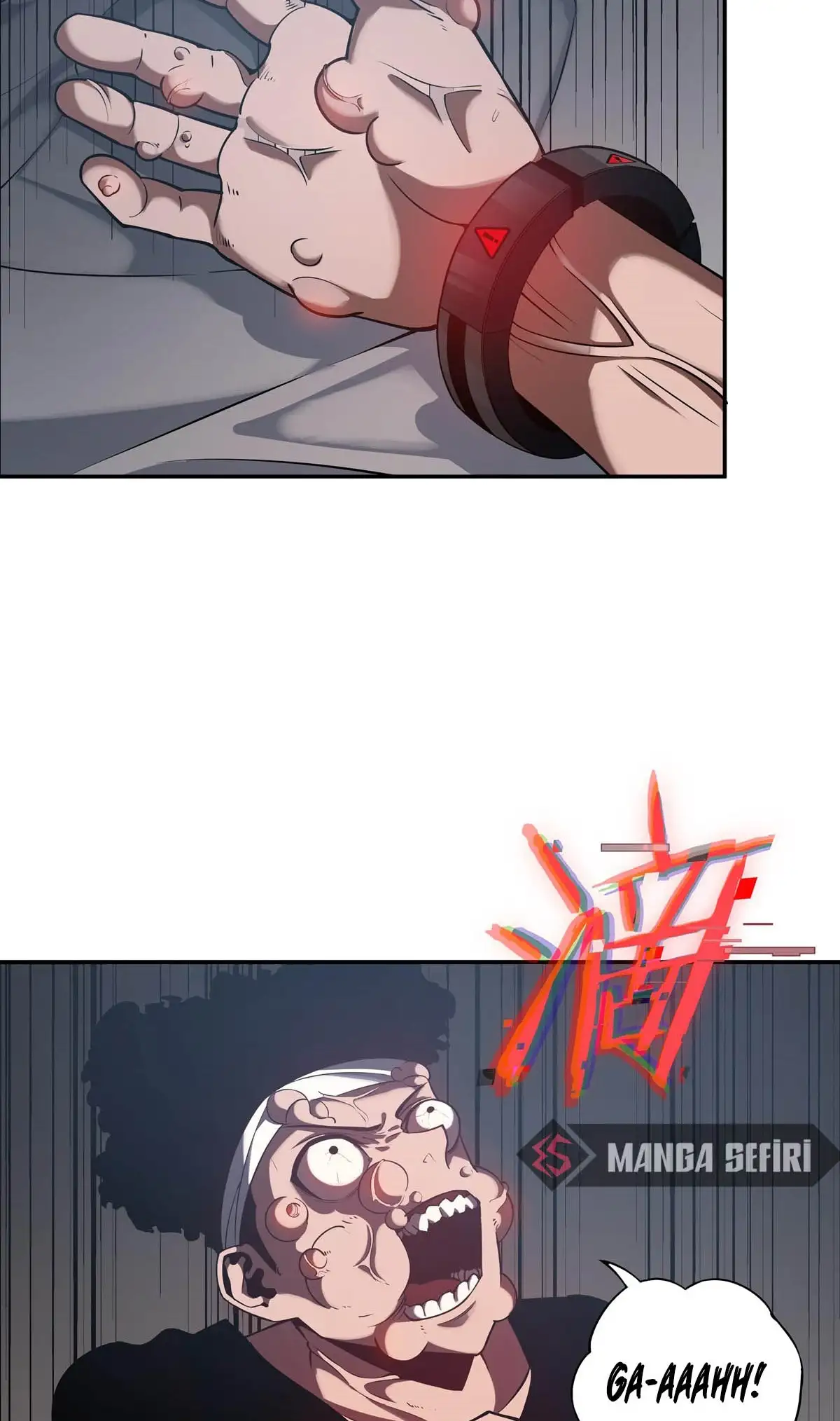 Manga Oku - Riding On The Edge Of Annihilation Bölüm 19