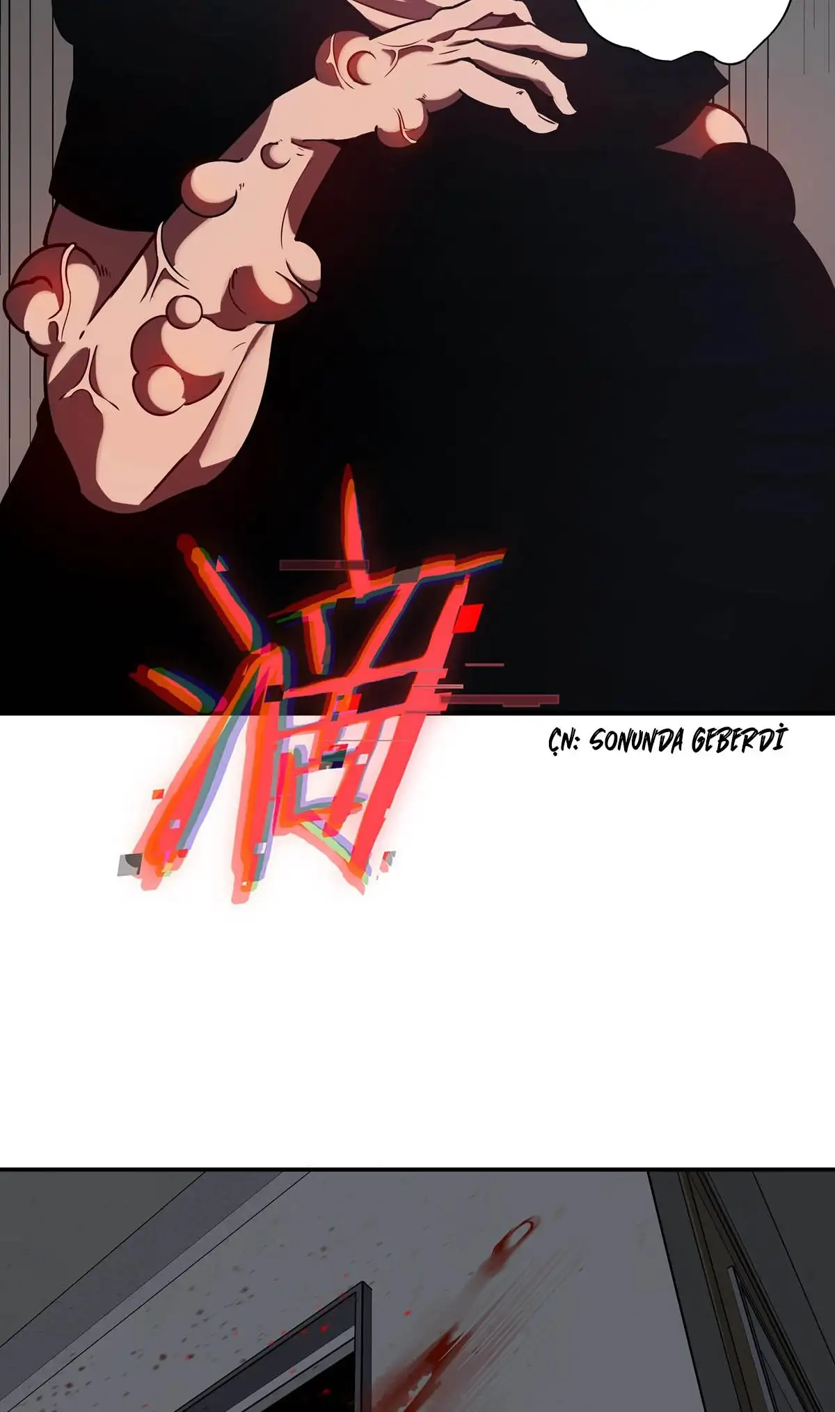 Manga Oku - Riding On The Edge Of Annihilation Bölüm 19