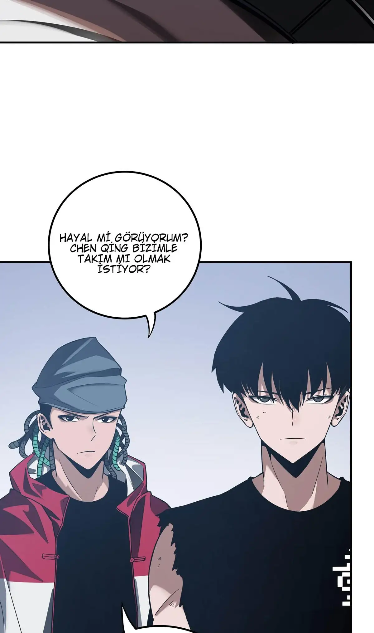 Manga Oku - Riding On The Edge Of Annihilation Bölüm 19