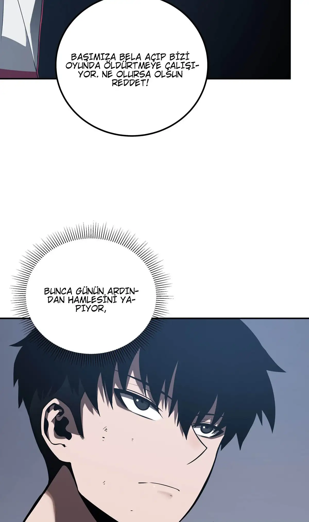 Manga Oku - Riding On The Edge Of Annihilation Bölüm 19