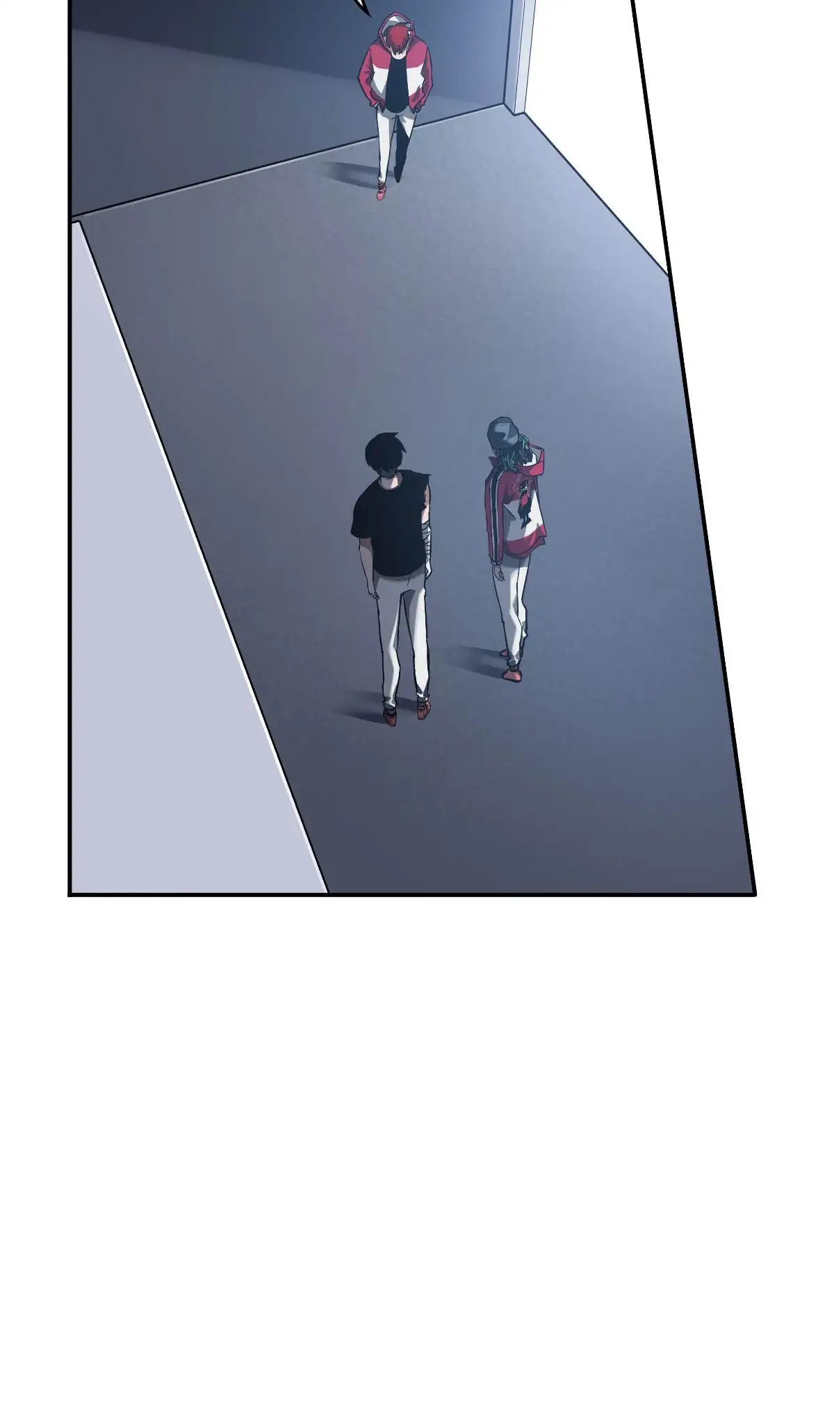 Manga Oku - Riding On The Edge Of Annihilation Bölüm 19