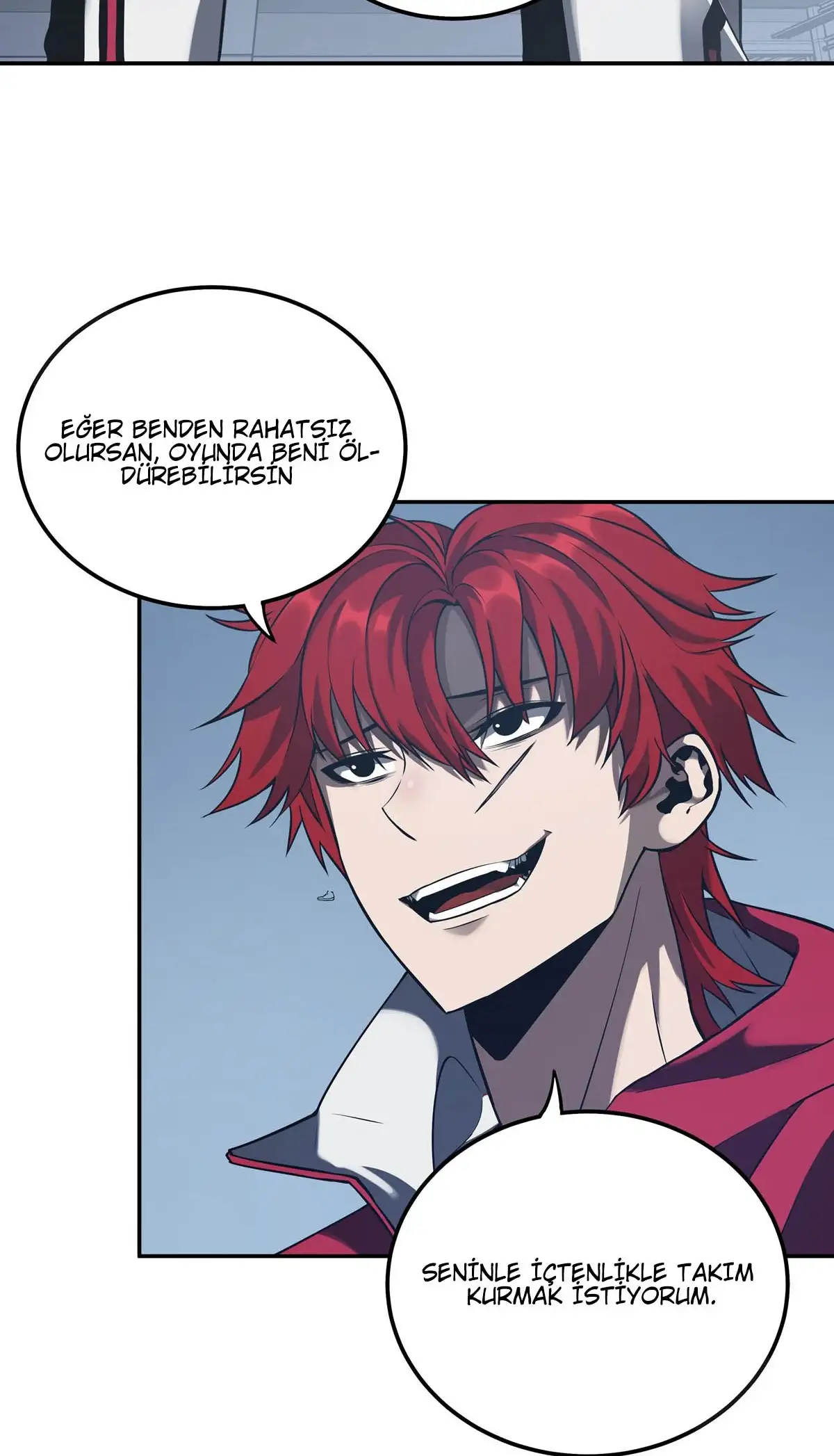 Manga Oku - Riding On The Edge Of Annihilation Bölüm 19