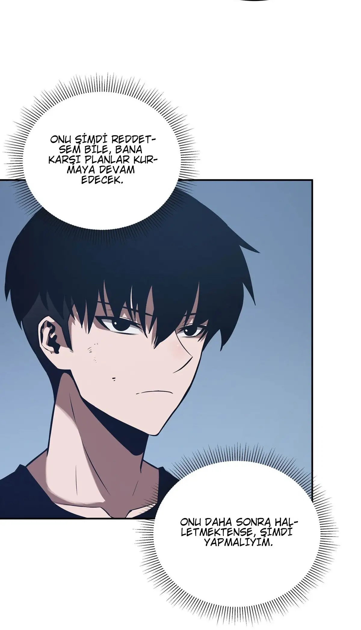 Manga Oku - Riding On The Edge Of Annihilation Bölüm 19