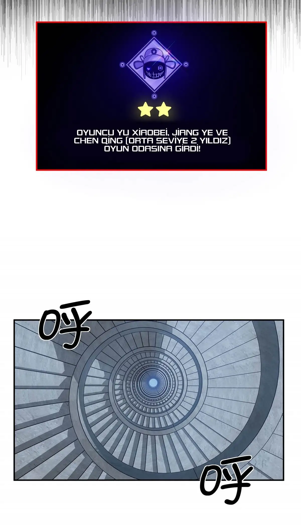 Manga Oku - Riding On The Edge Of Annihilation Bölüm 19