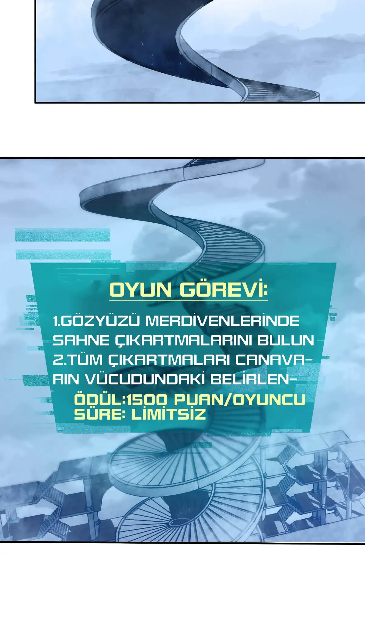 Manga Oku - Riding On The Edge Of Annihilation Bölüm 19