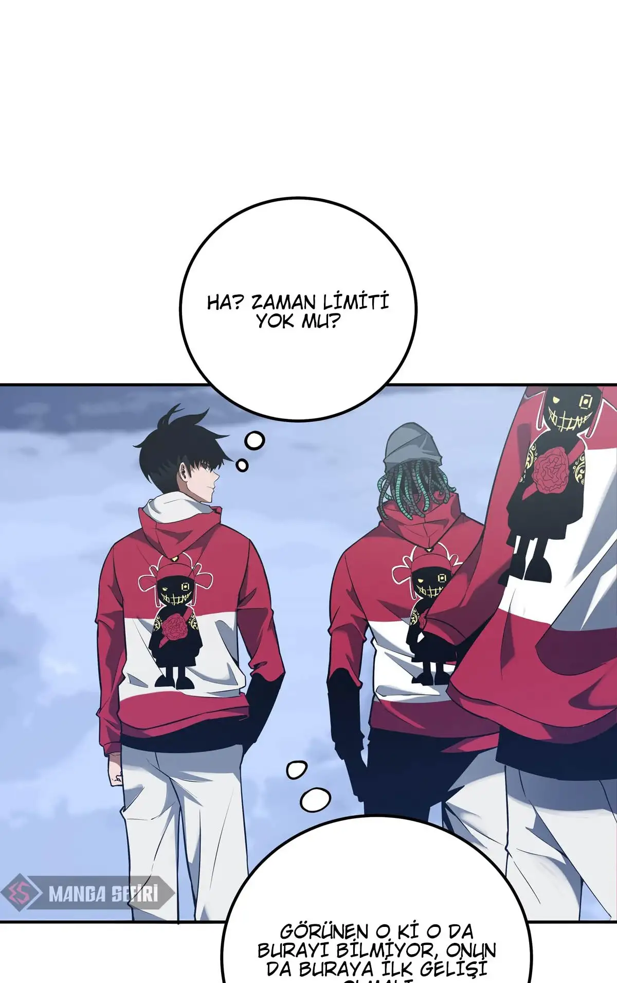 Manga Oku - Riding On The Edge Of Annihilation Bölüm 19