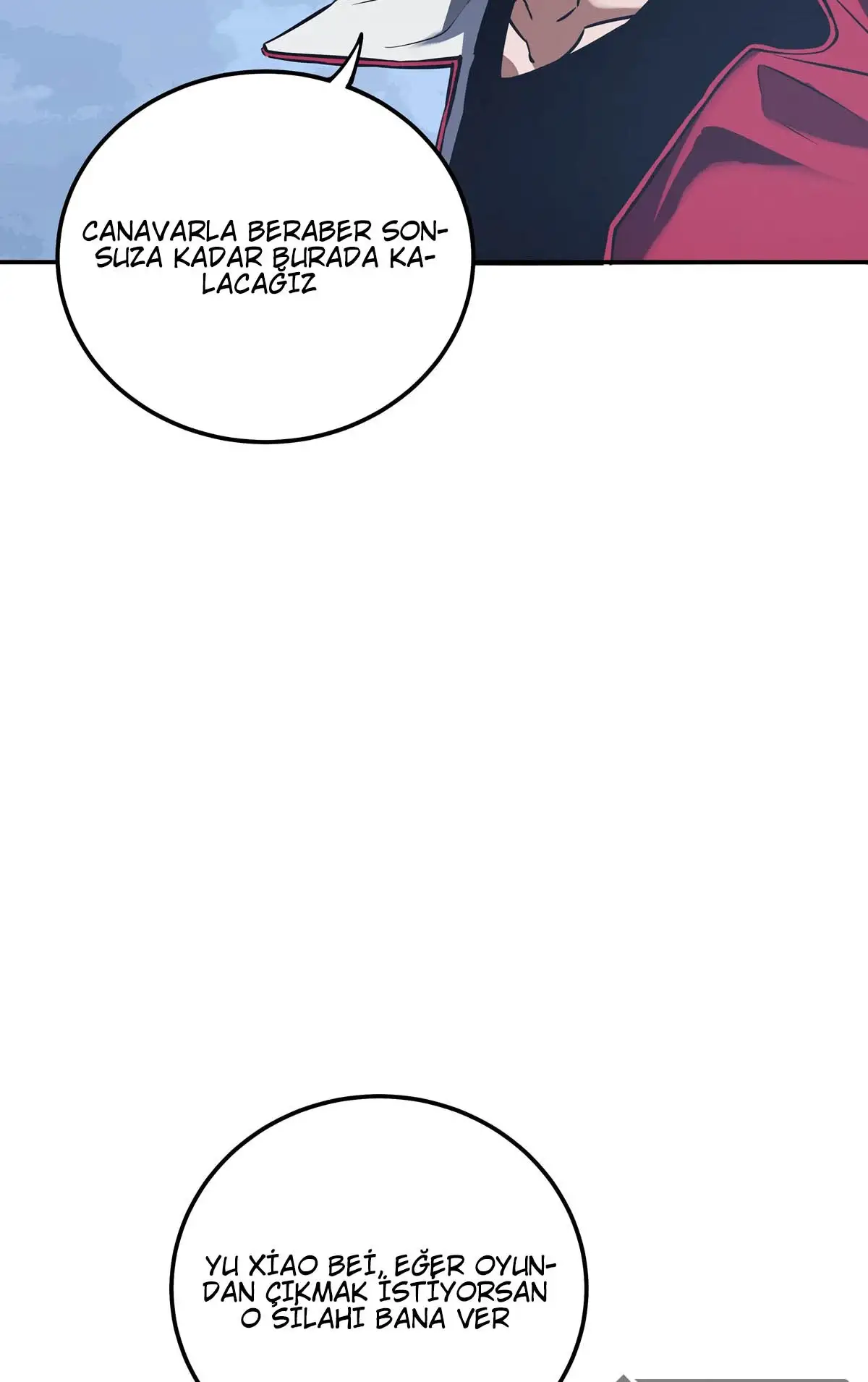 Manga Oku - Riding On The Edge Of Annihilation Bölüm 19