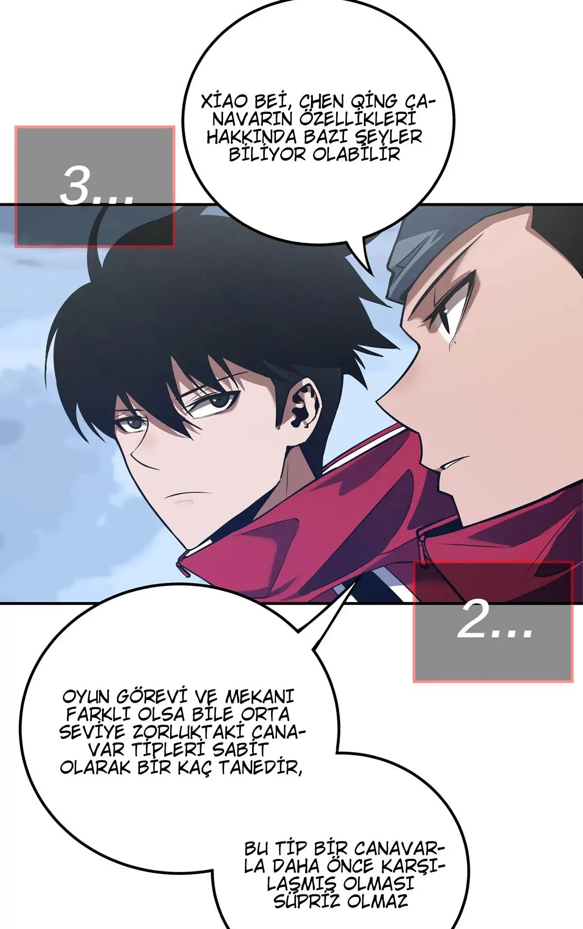 Manga Oku - Riding On The Edge Of Annihilation Bölüm 19