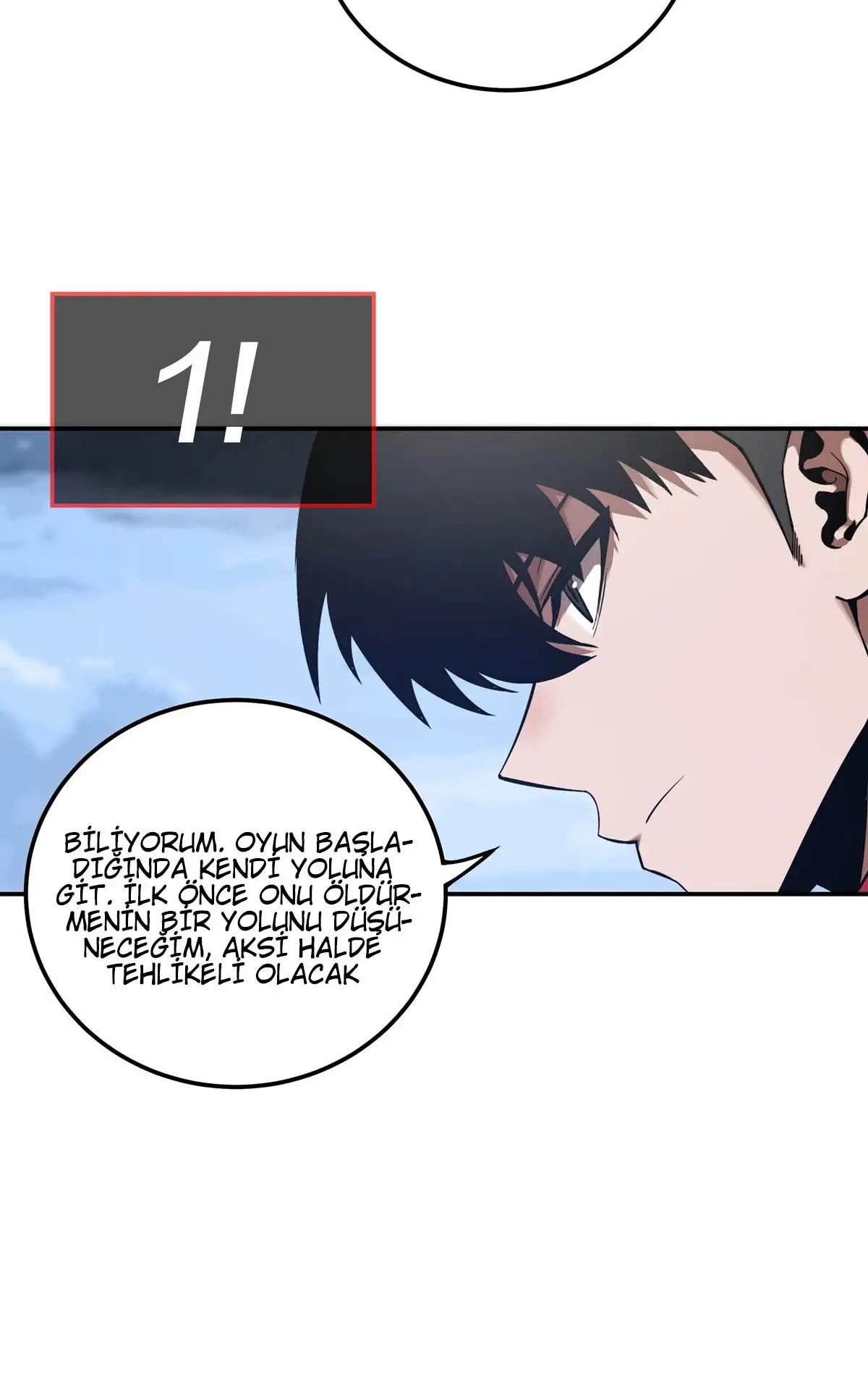 Manga Oku - Riding On The Edge Of Annihilation Bölüm 19