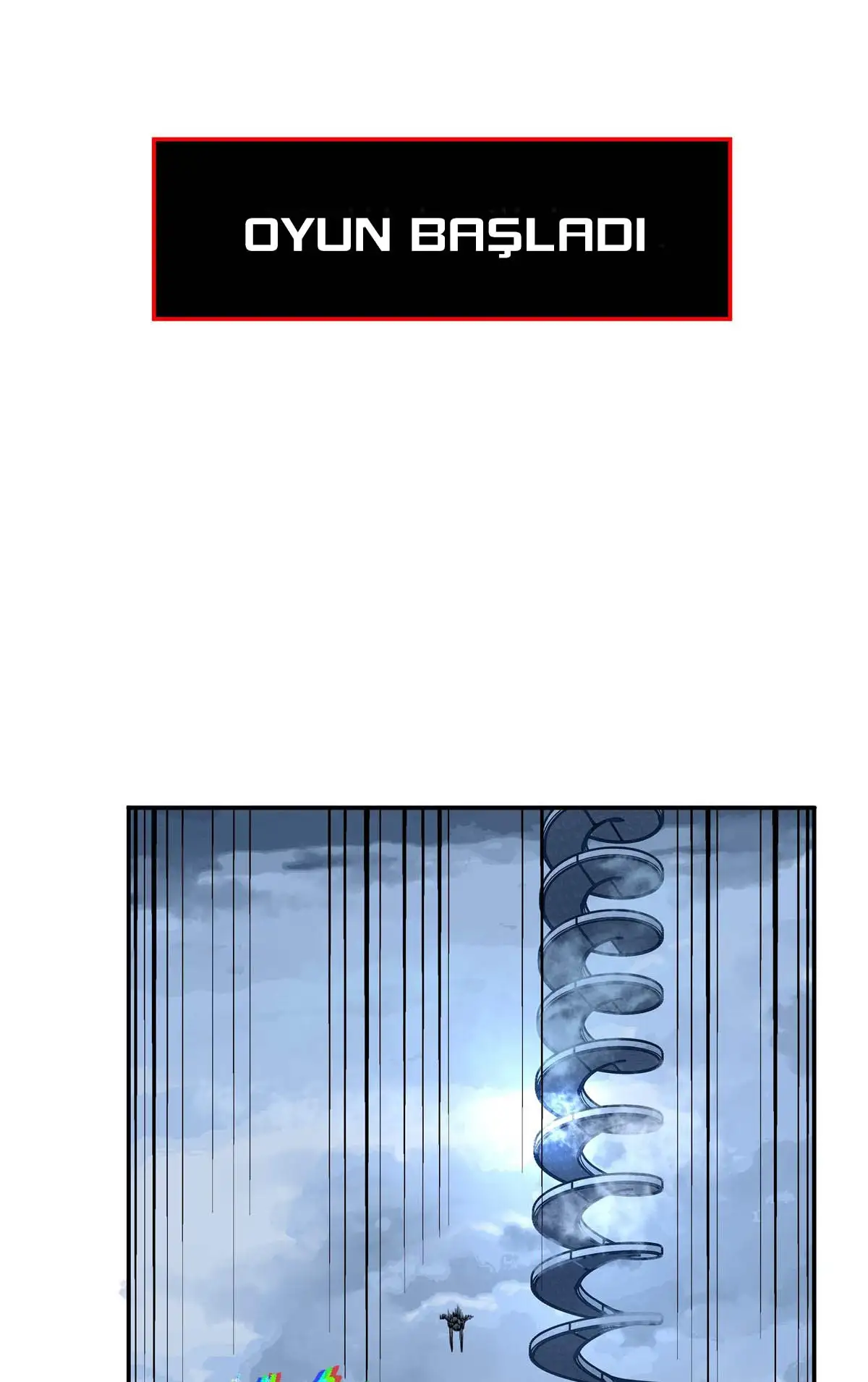 Manga Oku - Riding On The Edge Of Annihilation Bölüm 19