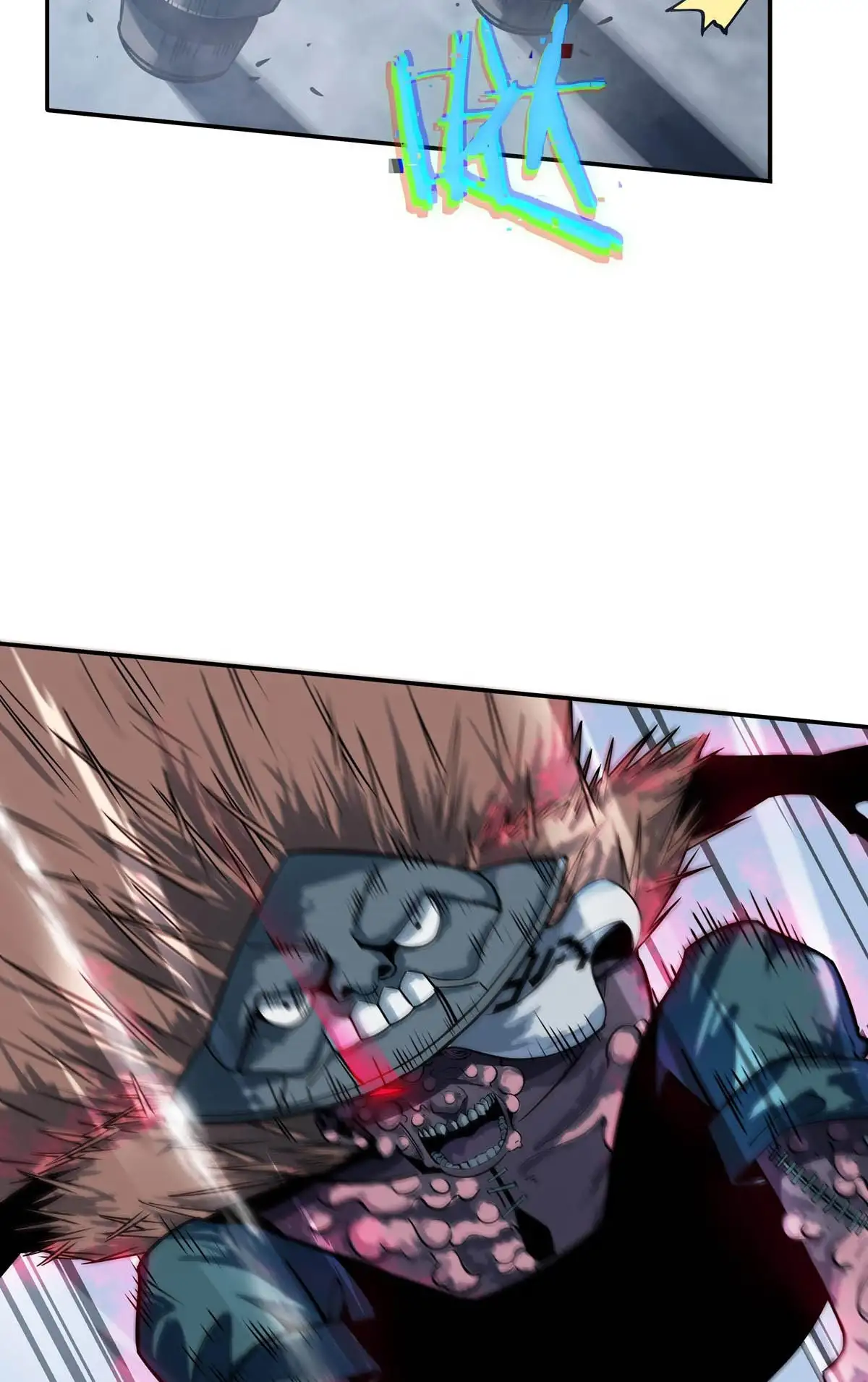 Manga Oku - Riding On The Edge Of Annihilation Bölüm 19