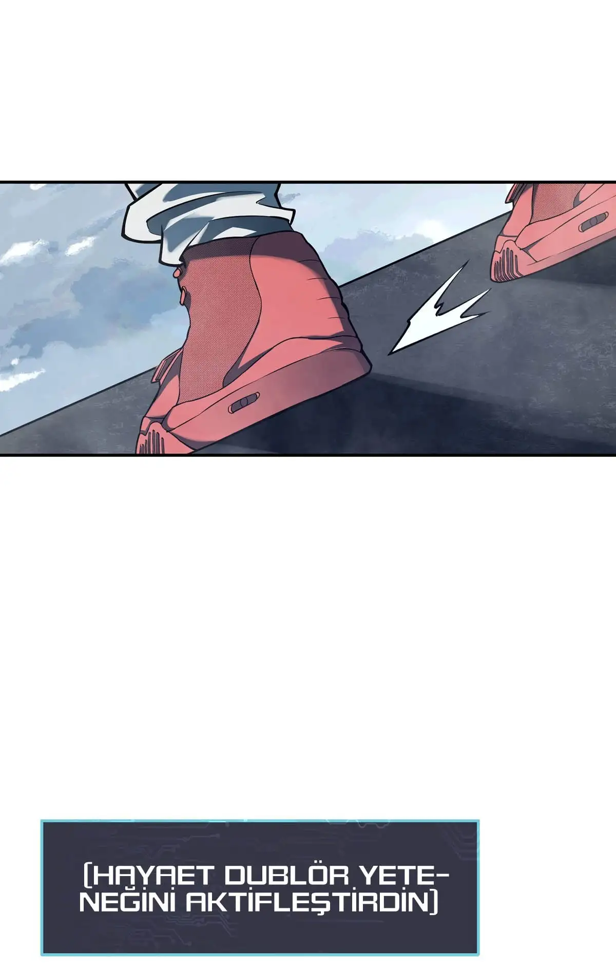 Manga Oku - Riding On The Edge Of Annihilation Bölüm 21