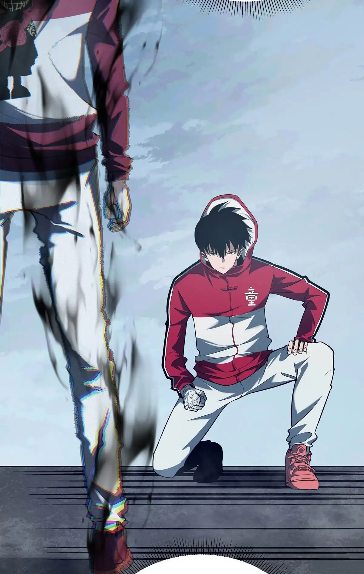 Manga Oku - Riding On The Edge Of Annihilation Bölüm 21