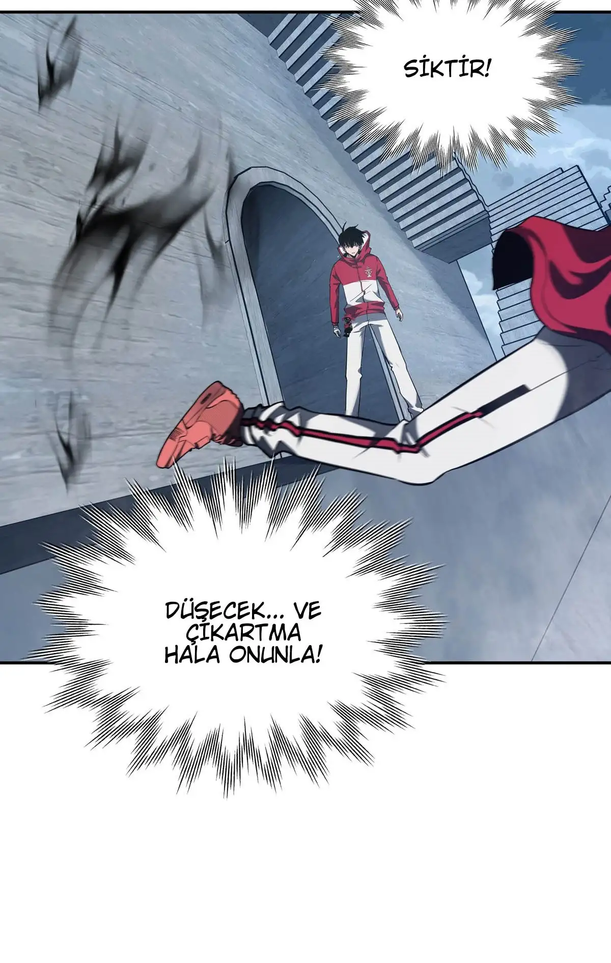 Manga Oku - Riding On The Edge Of Annihilation Bölüm 21