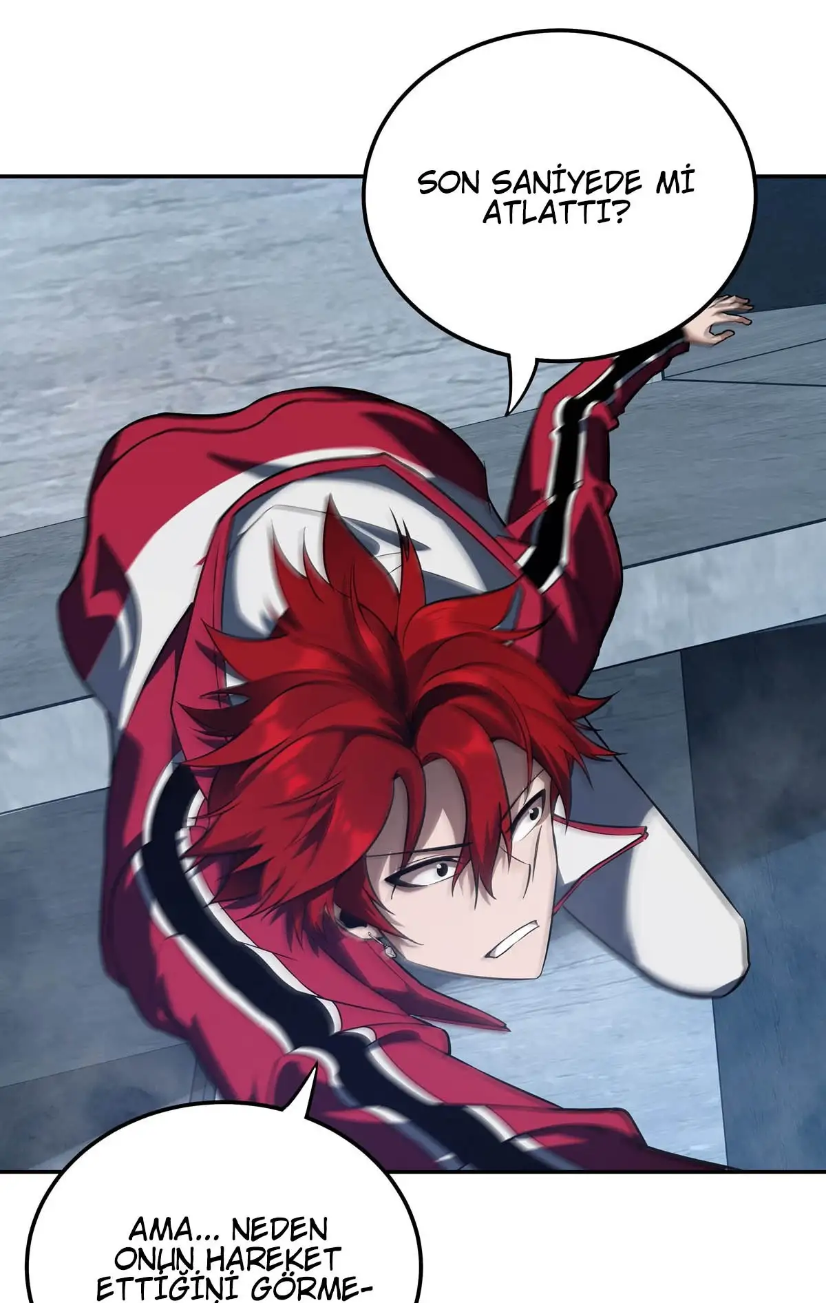 Manga Oku - Riding On The Edge Of Annihilation Bölüm 21