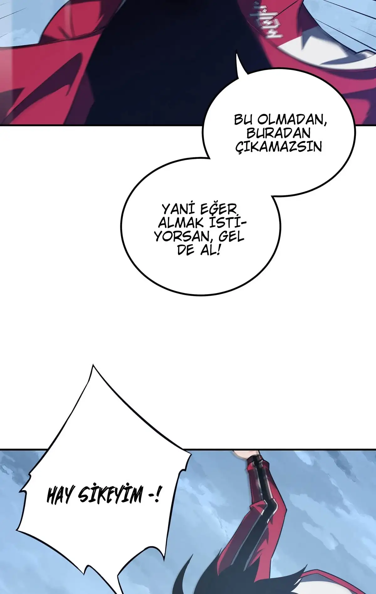 Manga Oku - Riding On The Edge Of Annihilation Bölüm 21