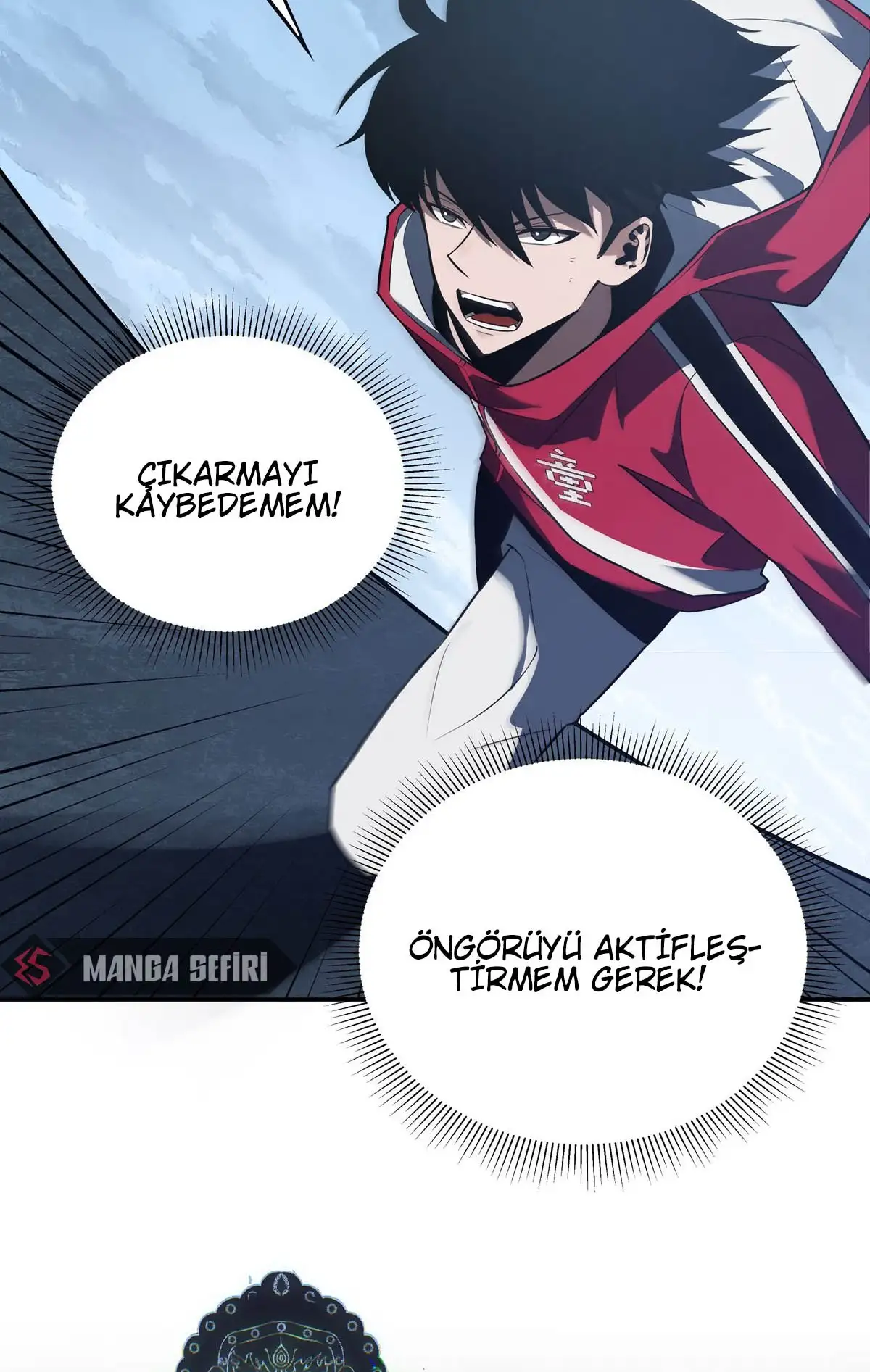 Manga Oku - Riding On The Edge Of Annihilation Bölüm 21