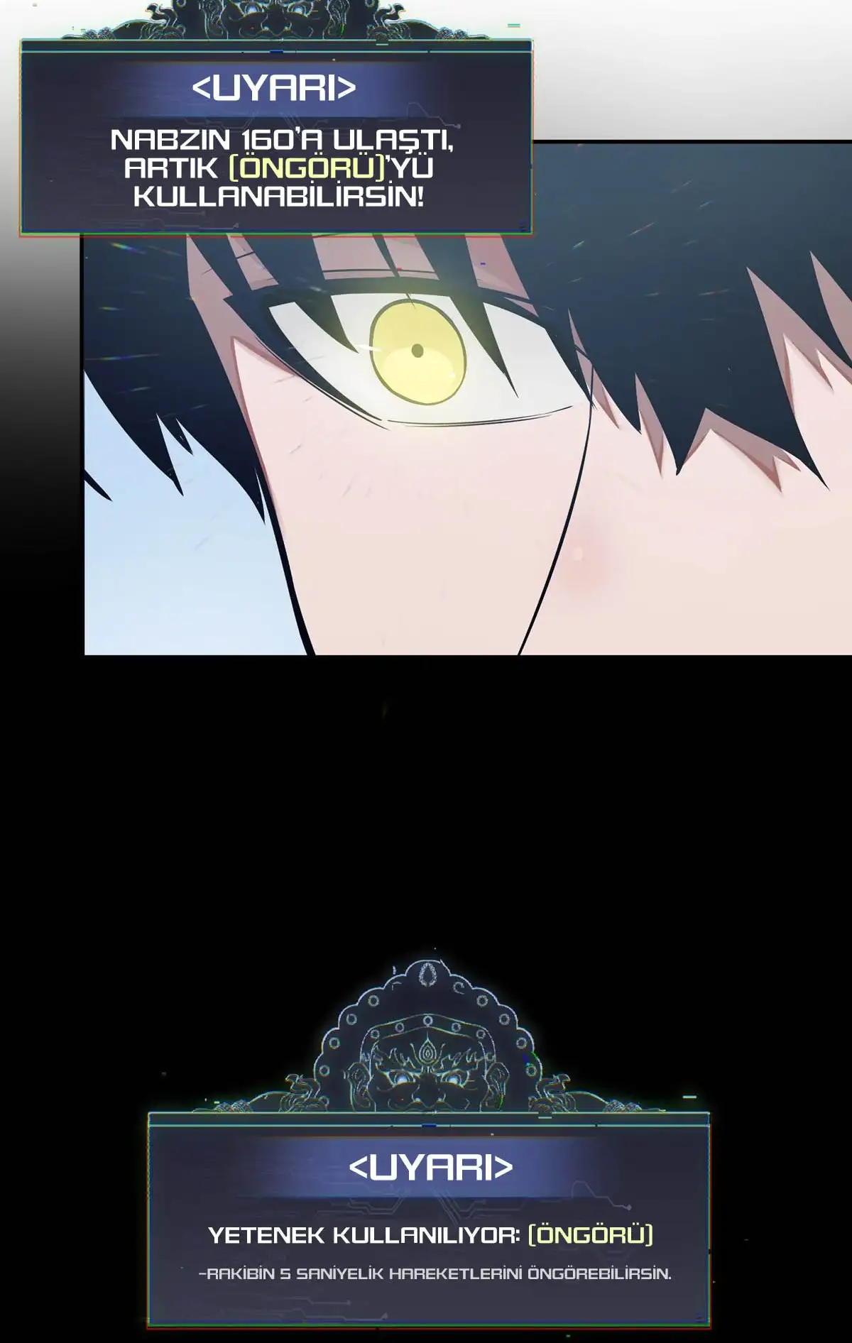 Manga Oku - Riding On The Edge Of Annihilation Bölüm 21