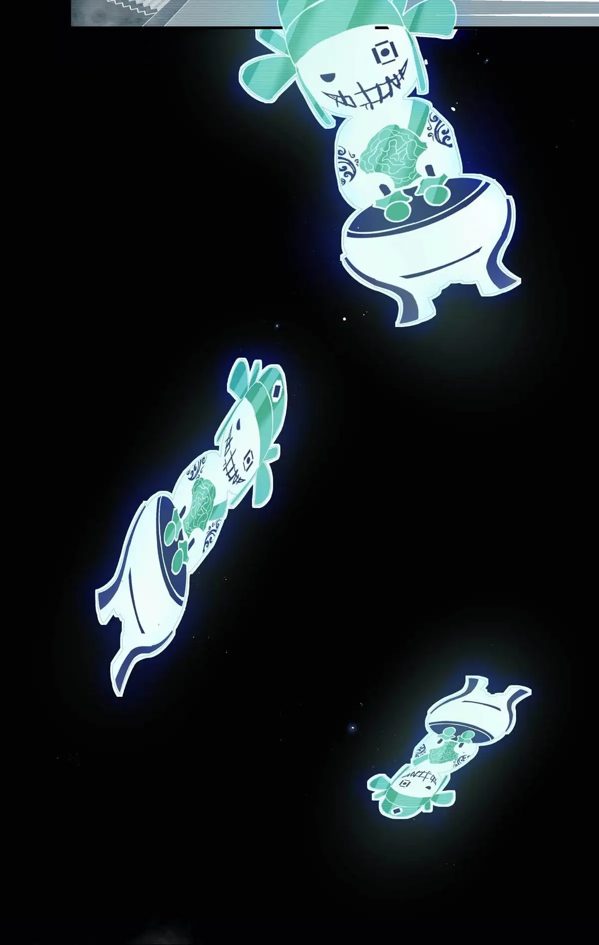 Manga Oku - Riding On The Edge Of Annihilation Bölüm 21