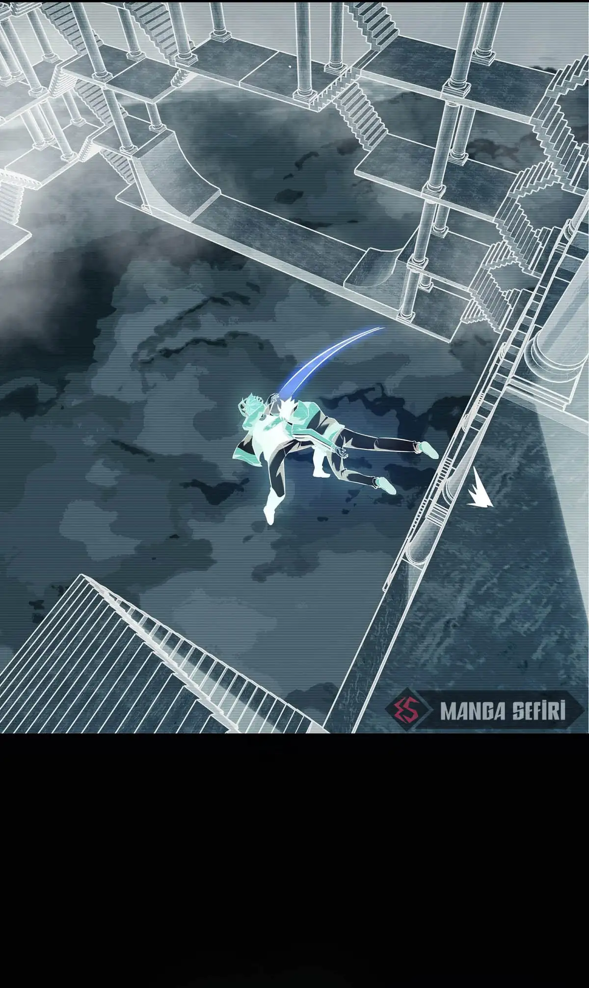 Manga Oku - Riding On The Edge Of Annihilation Bölüm 21