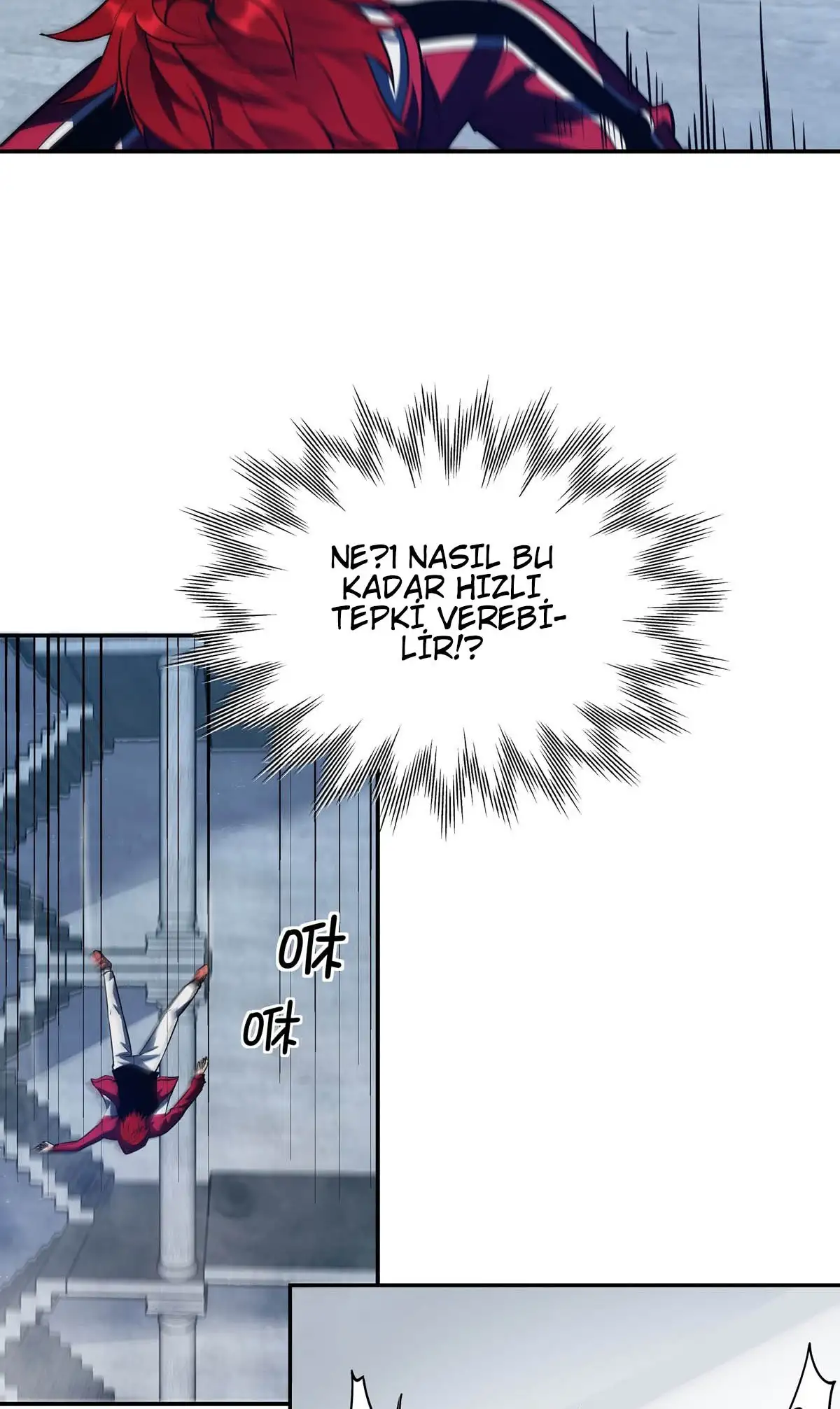 Manga Oku - Riding On The Edge Of Annihilation Bölüm 21