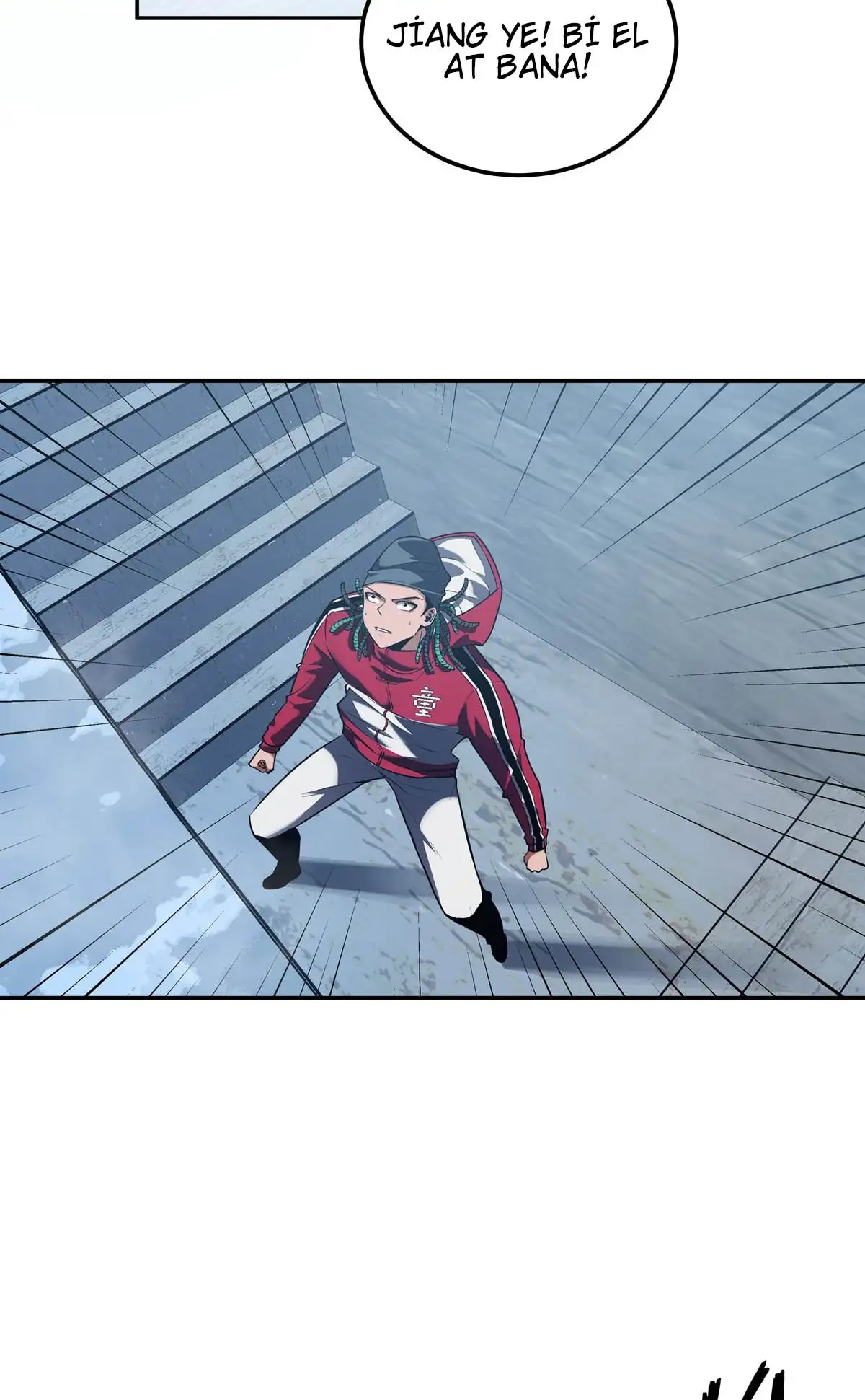 Manga Oku - Riding On The Edge Of Annihilation Bölüm 21