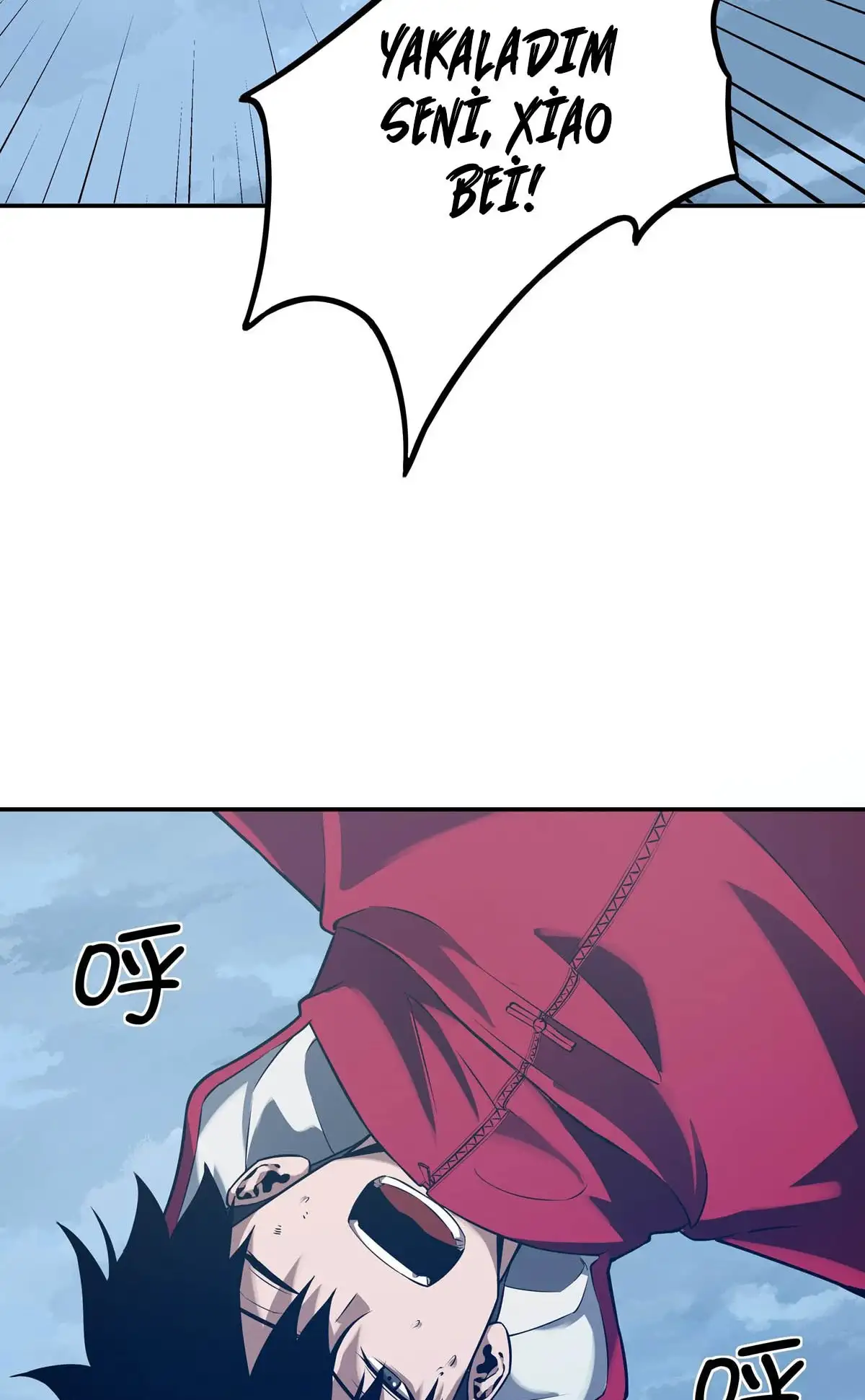 Manga Oku - Riding On The Edge Of Annihilation Bölüm 21