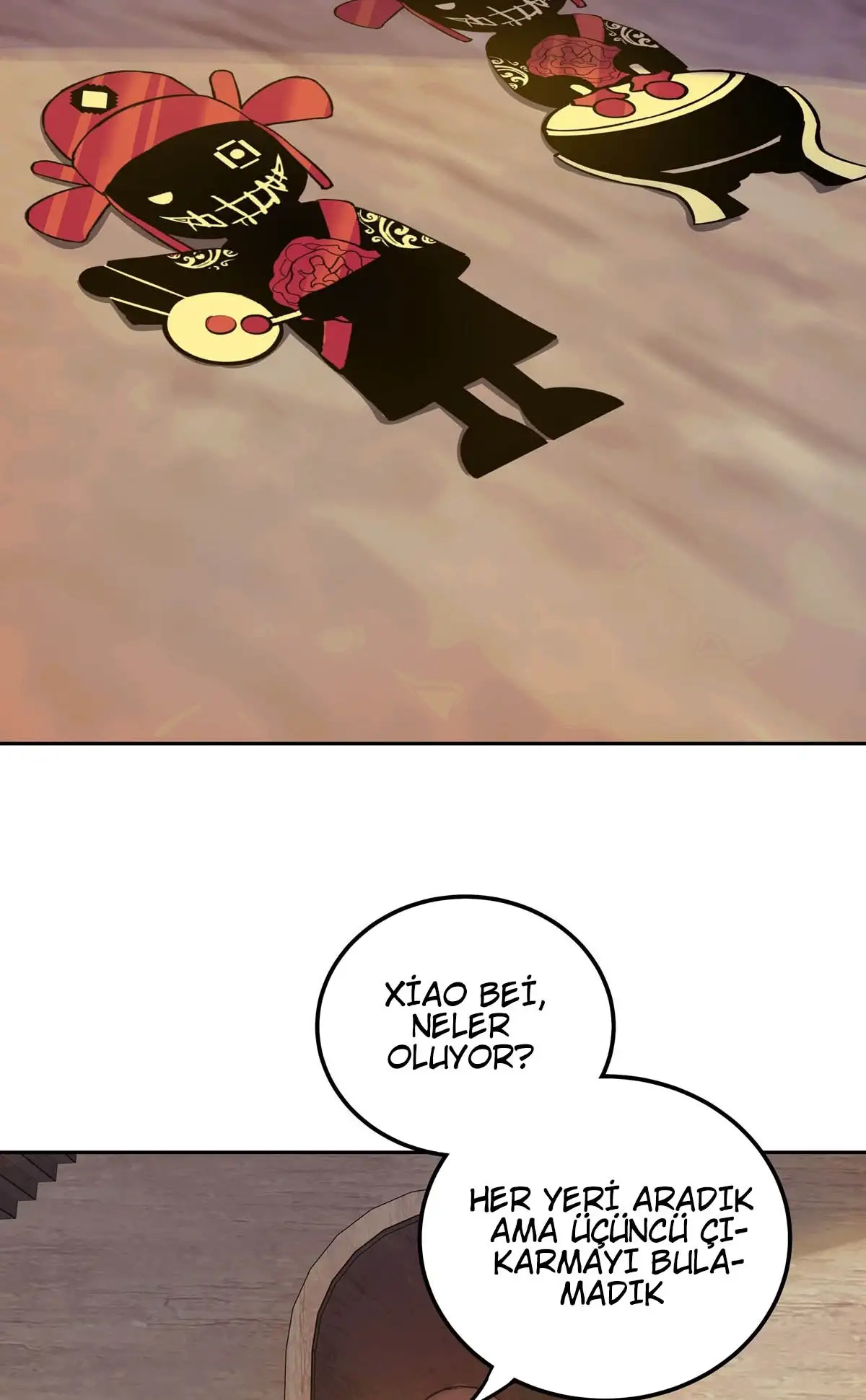 Manga Oku - Riding On The Edge Of Annihilation Bölüm 21