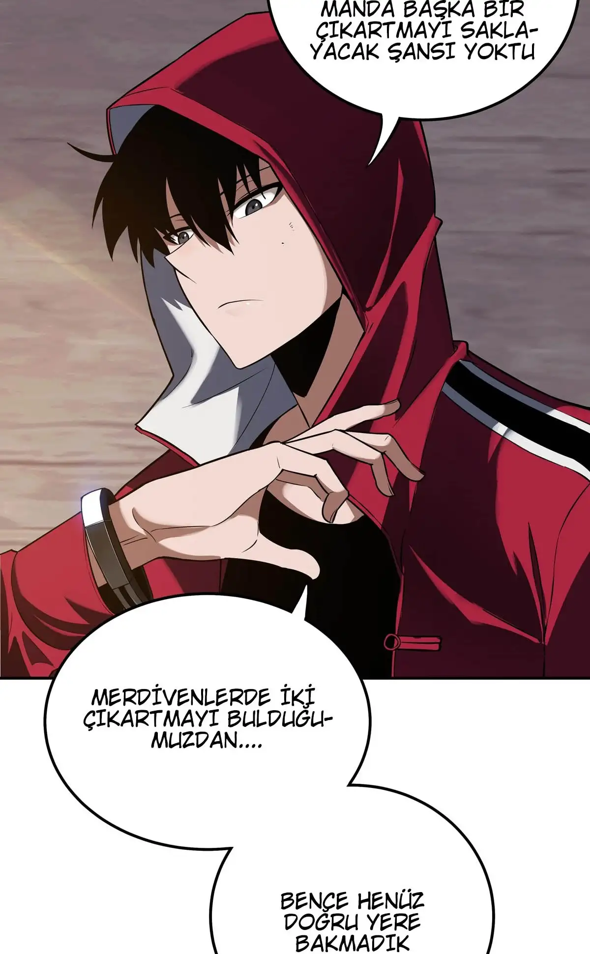 Manga Oku - Riding On The Edge Of Annihilation Bölüm 21