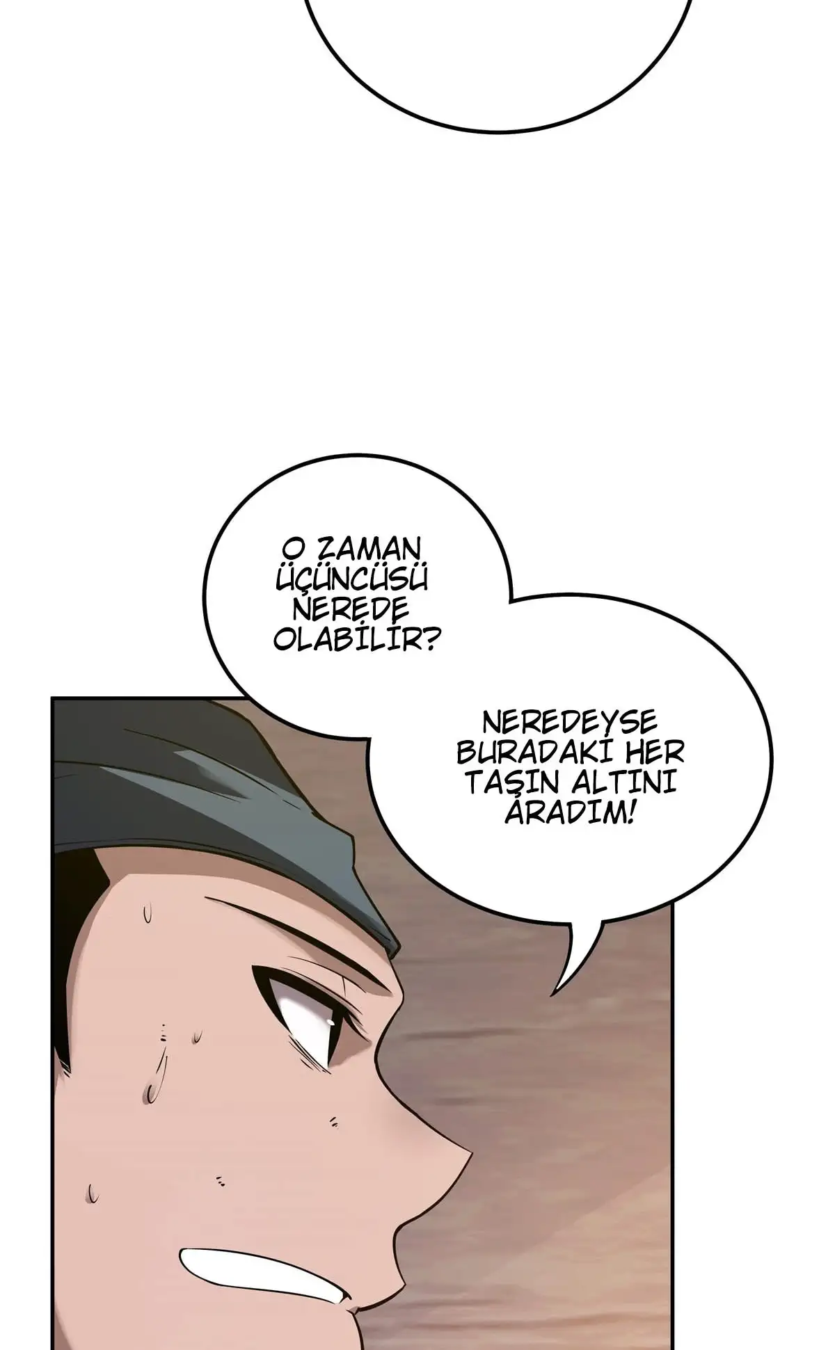 Manga Oku - Riding On The Edge Of Annihilation Bölüm 21