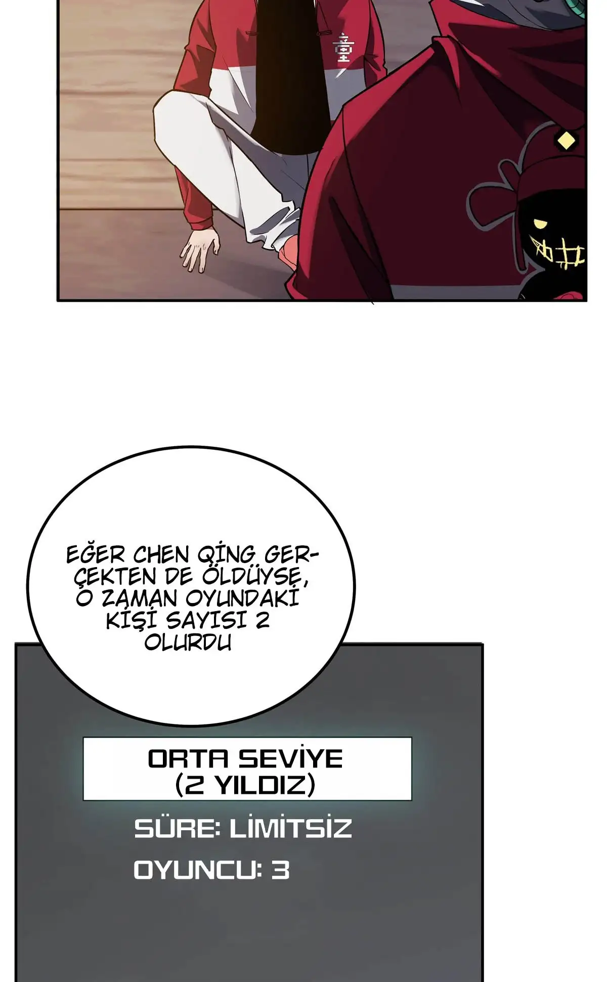 Manga Oku - Riding On The Edge Of Annihilation Bölüm 21