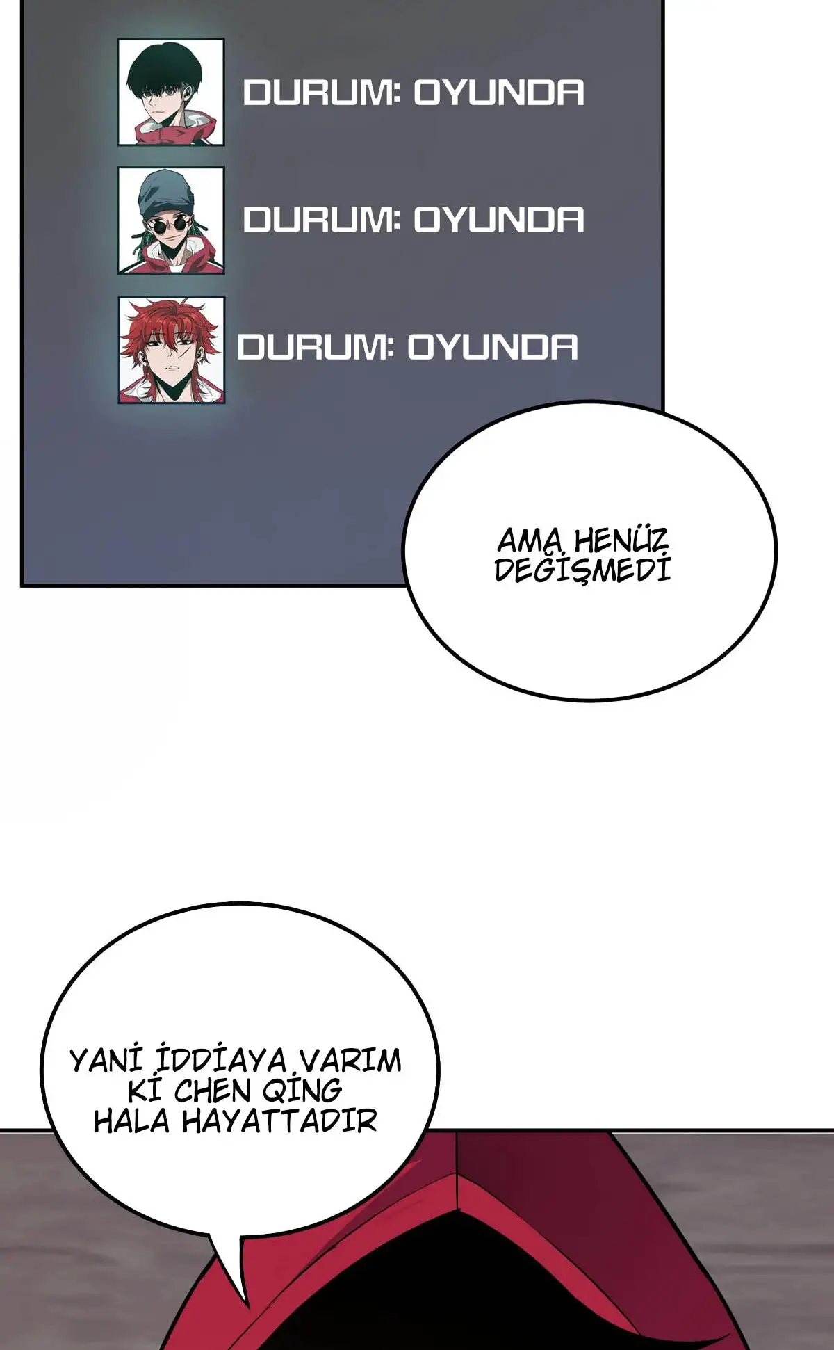 Manga Oku - Riding On The Edge Of Annihilation Bölüm 21