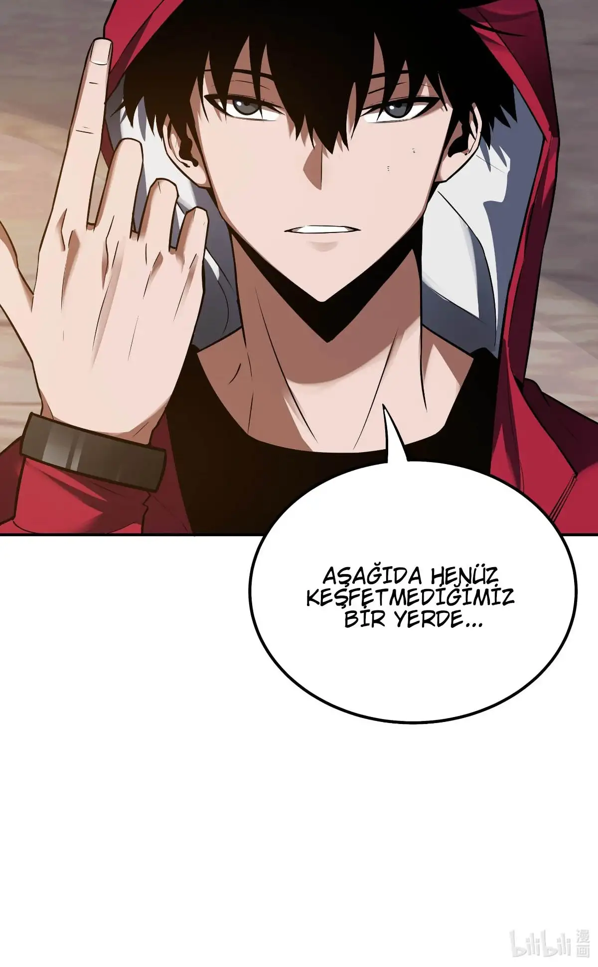 Manga Oku - Riding On The Edge Of Annihilation Bölüm 21