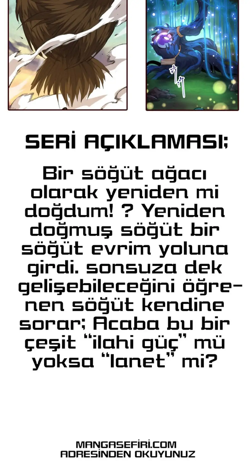 Manga Oku - Riding On The Edge Of Annihilation Bölüm 25.5