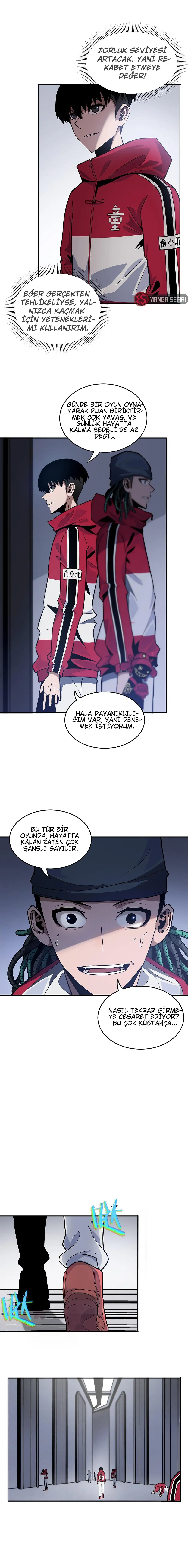 Manga Oku - Riding On The Edge Of Annihilation Bölüm 4