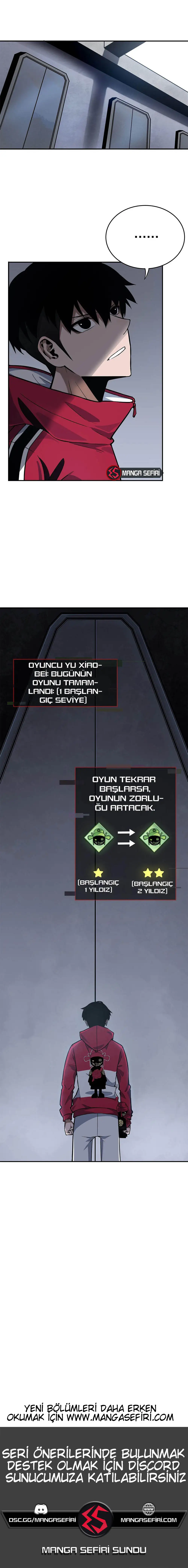 Manga Oku - Riding On The Edge Of Annihilation Bölüm 4