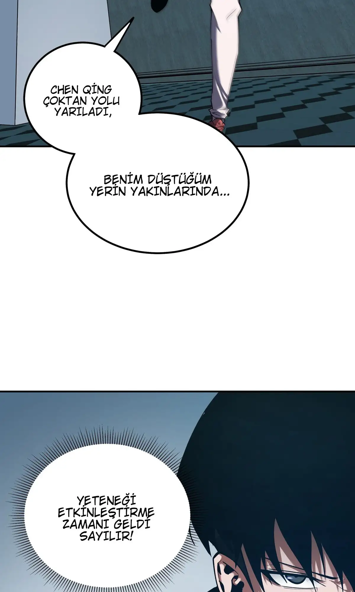 Manga Oku - Riding On The Edge Of Annihilation Bölüm 24