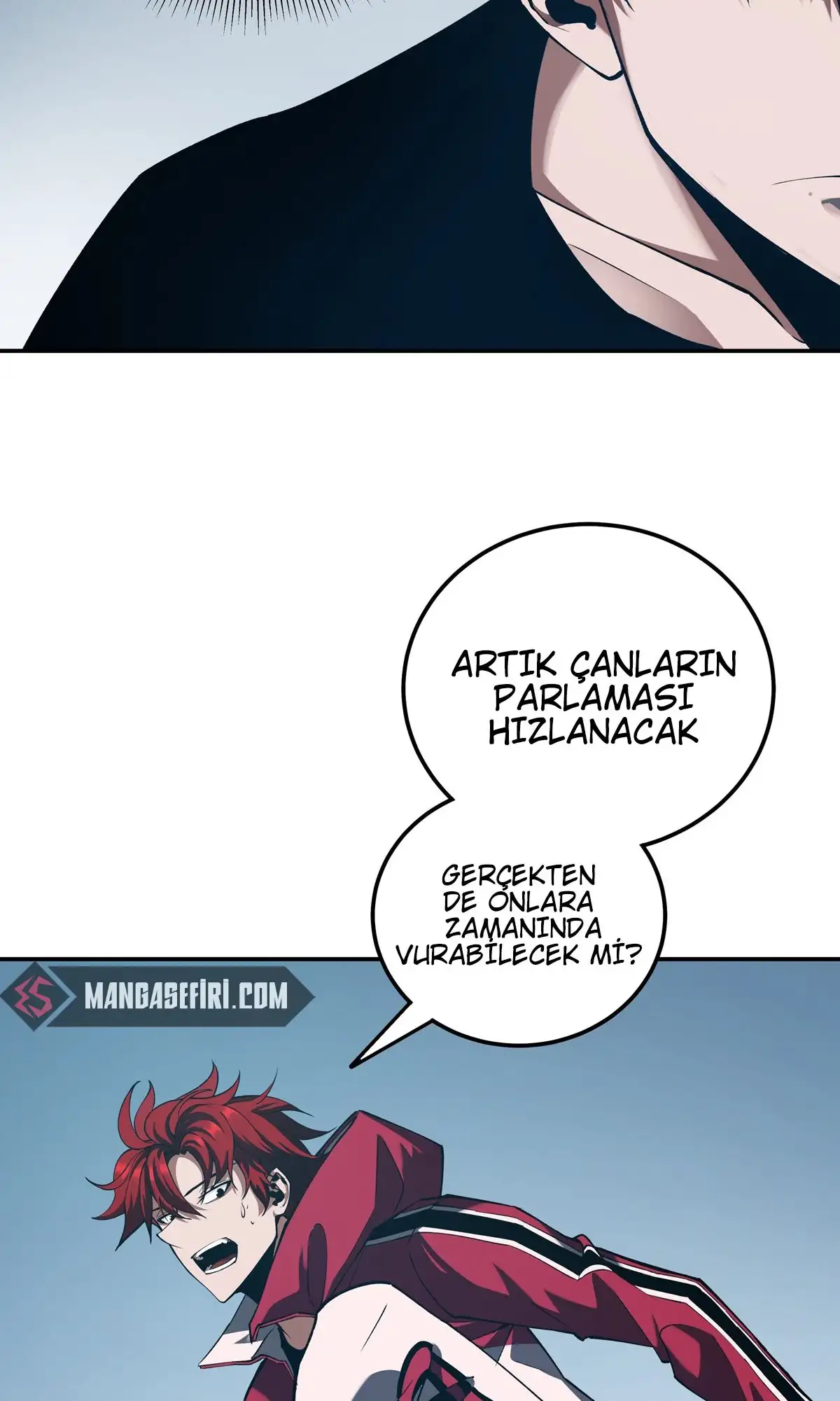 Manga Oku - Riding On The Edge Of Annihilation Bölüm 24