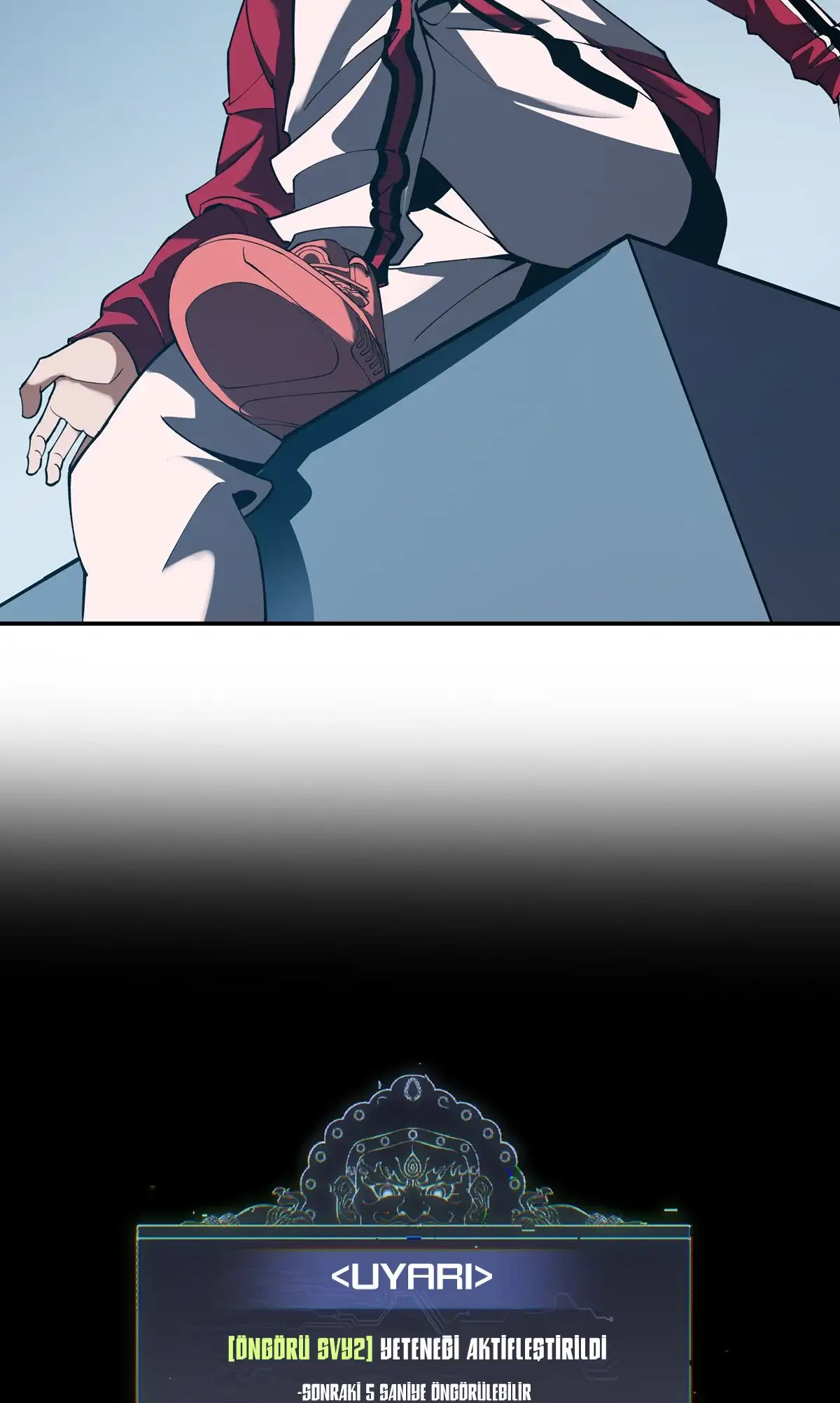 Manga Oku - Riding On The Edge Of Annihilation Bölüm 24