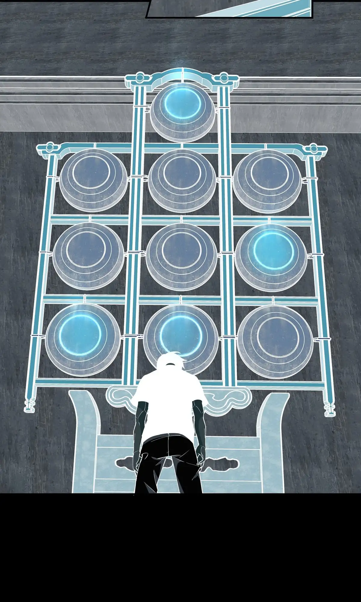 Manga Oku - Riding On The Edge Of Annihilation Bölüm 24